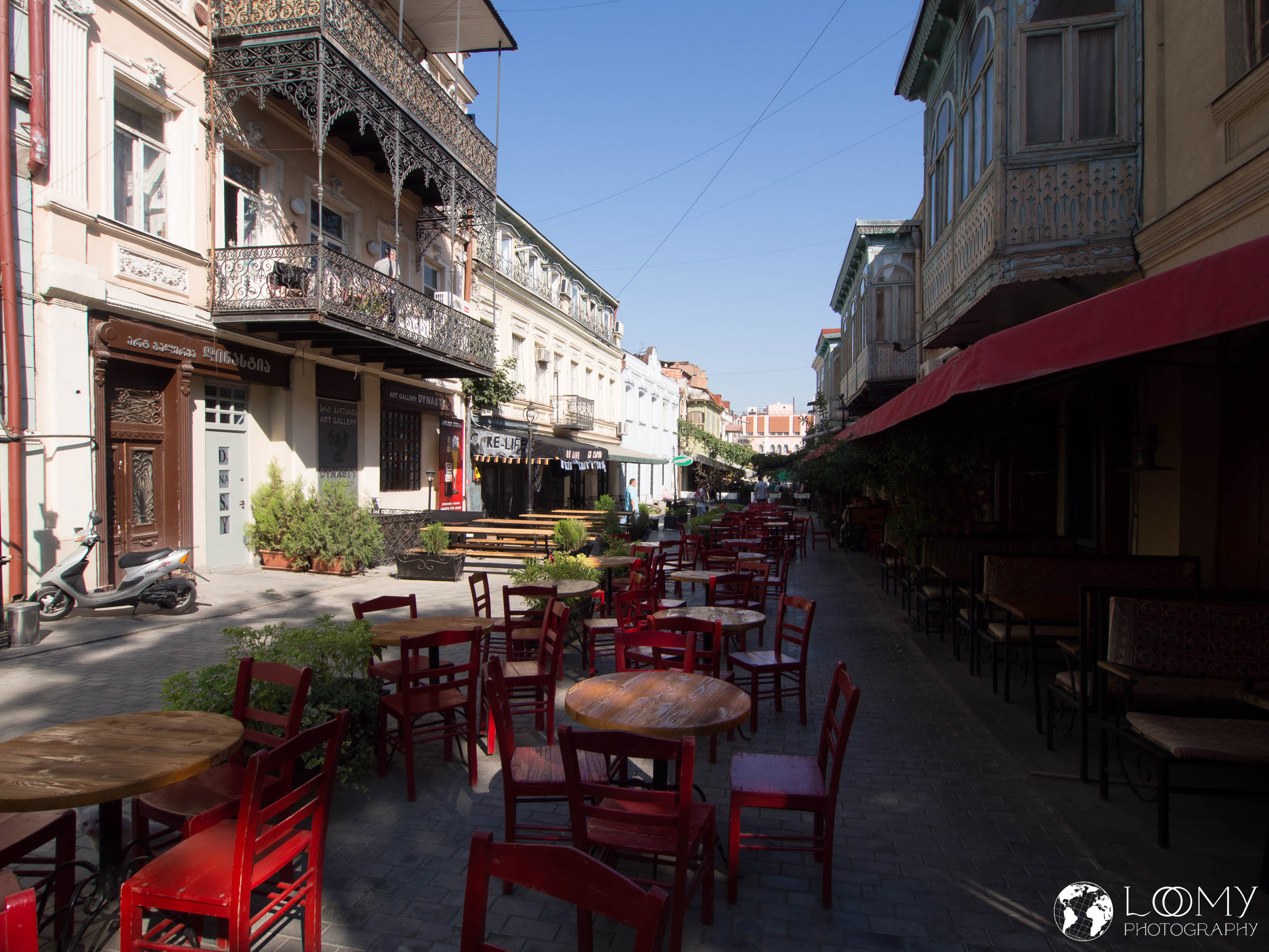Strassencafés