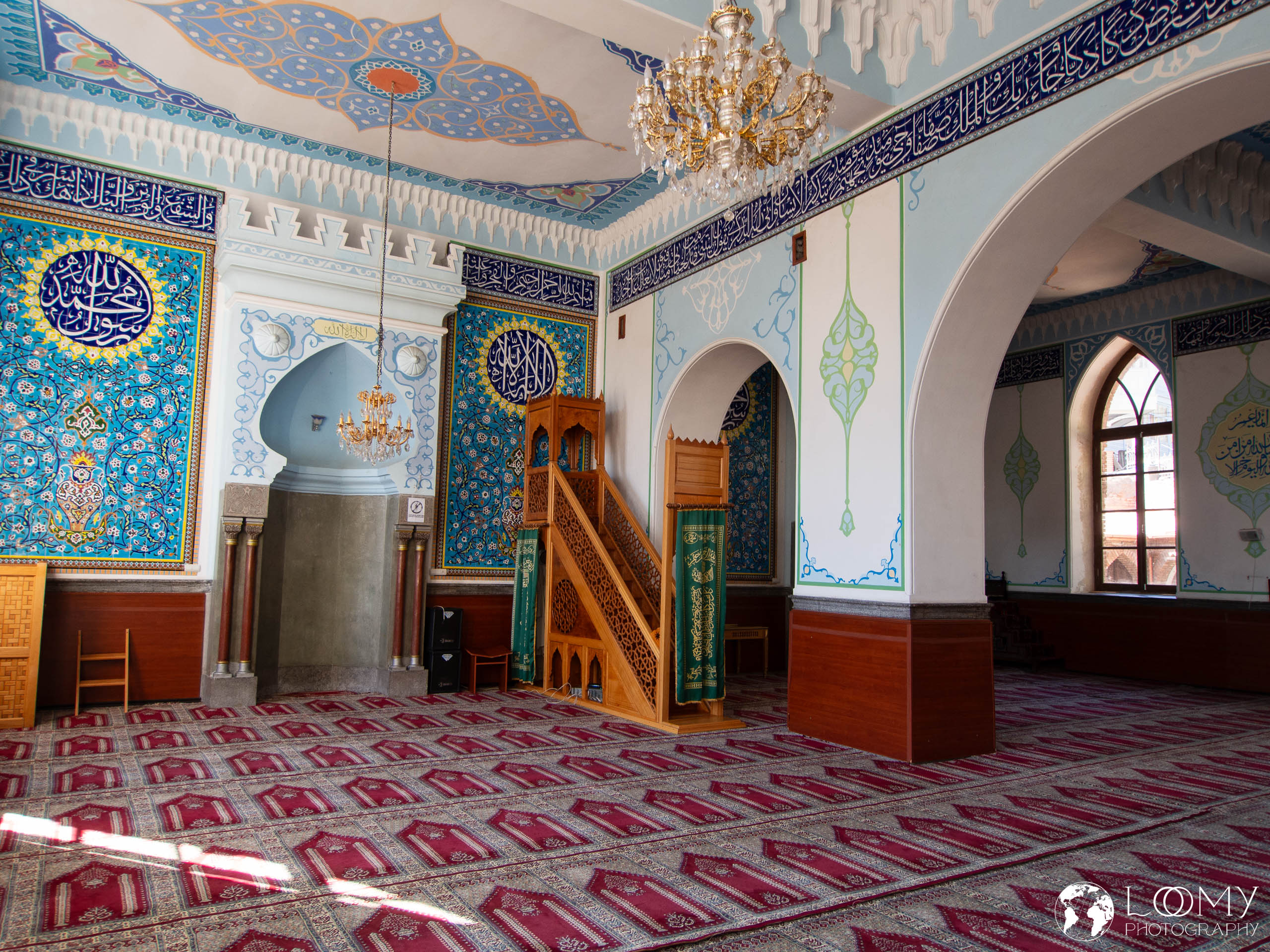 Moschee