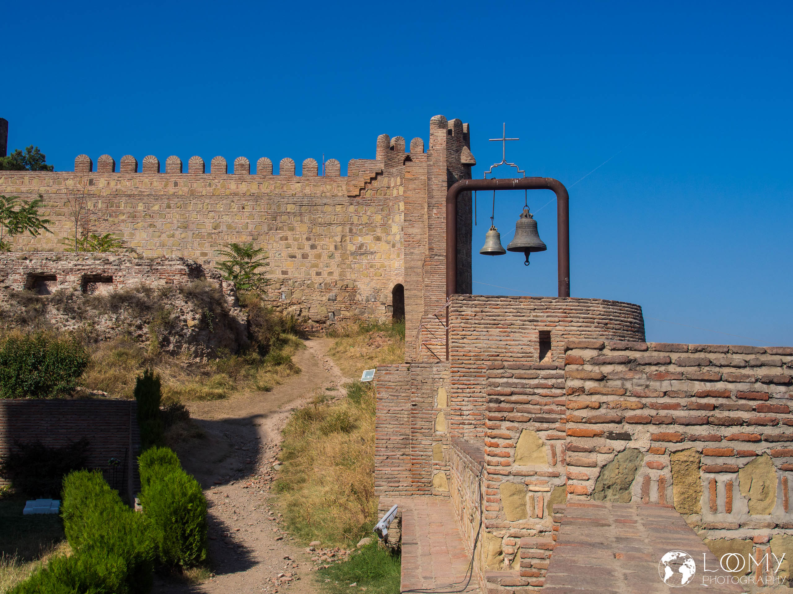 Narikala Festung