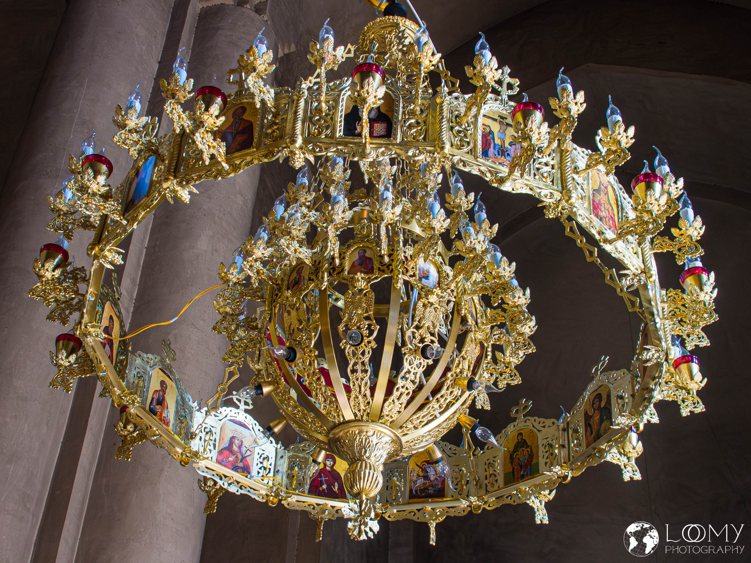Metekhi Kirche