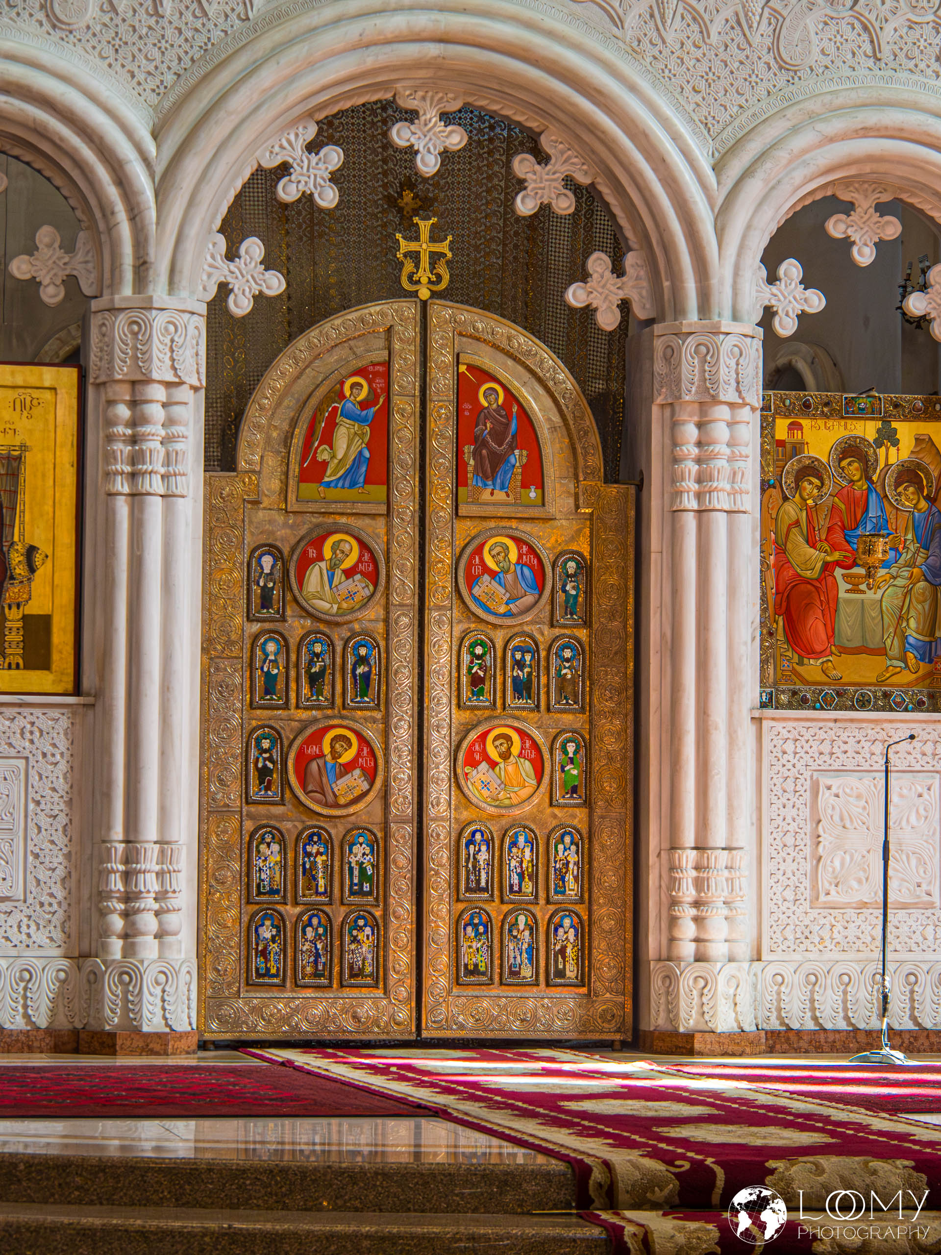Sameba Kathedrale