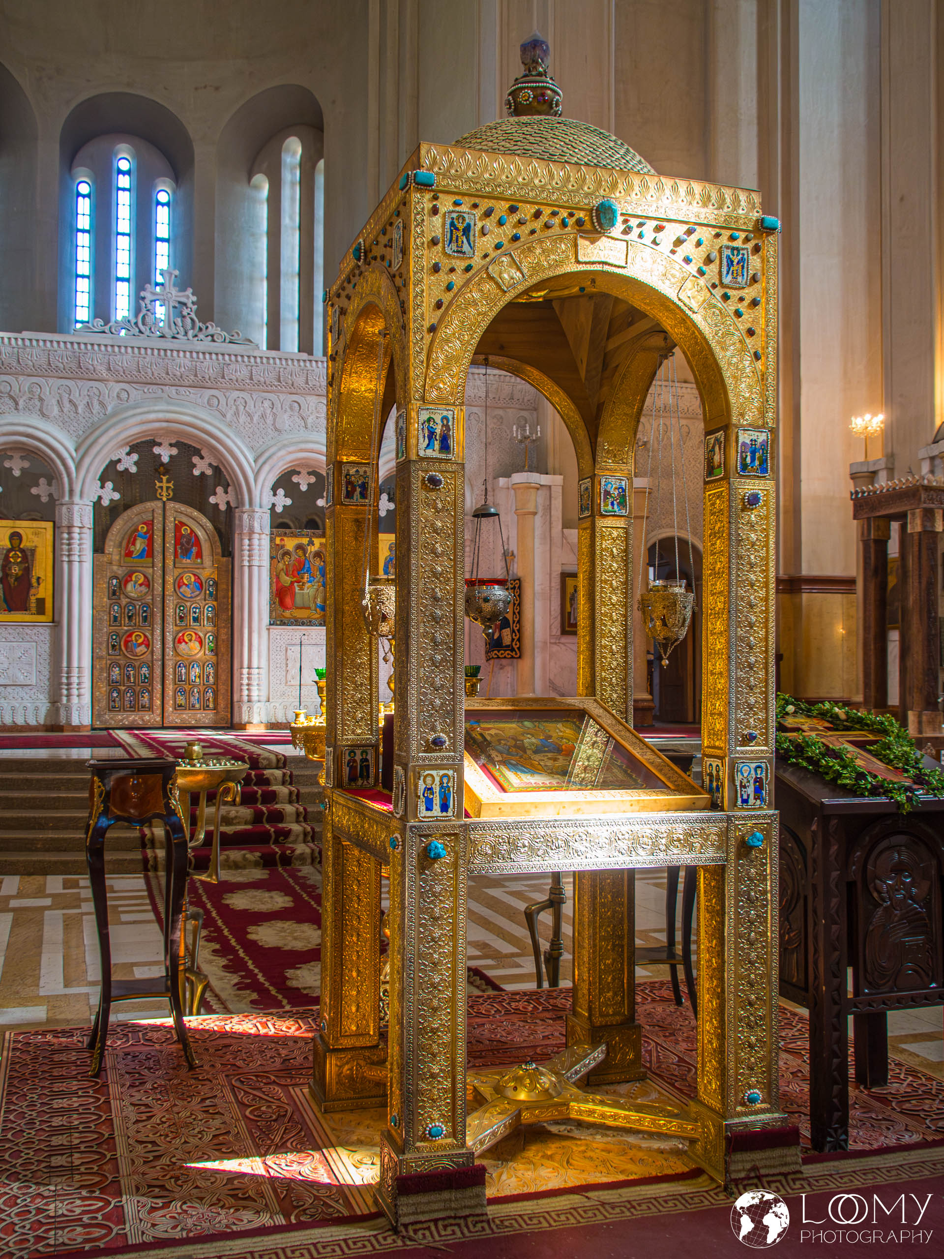 Sameba Kathedrale