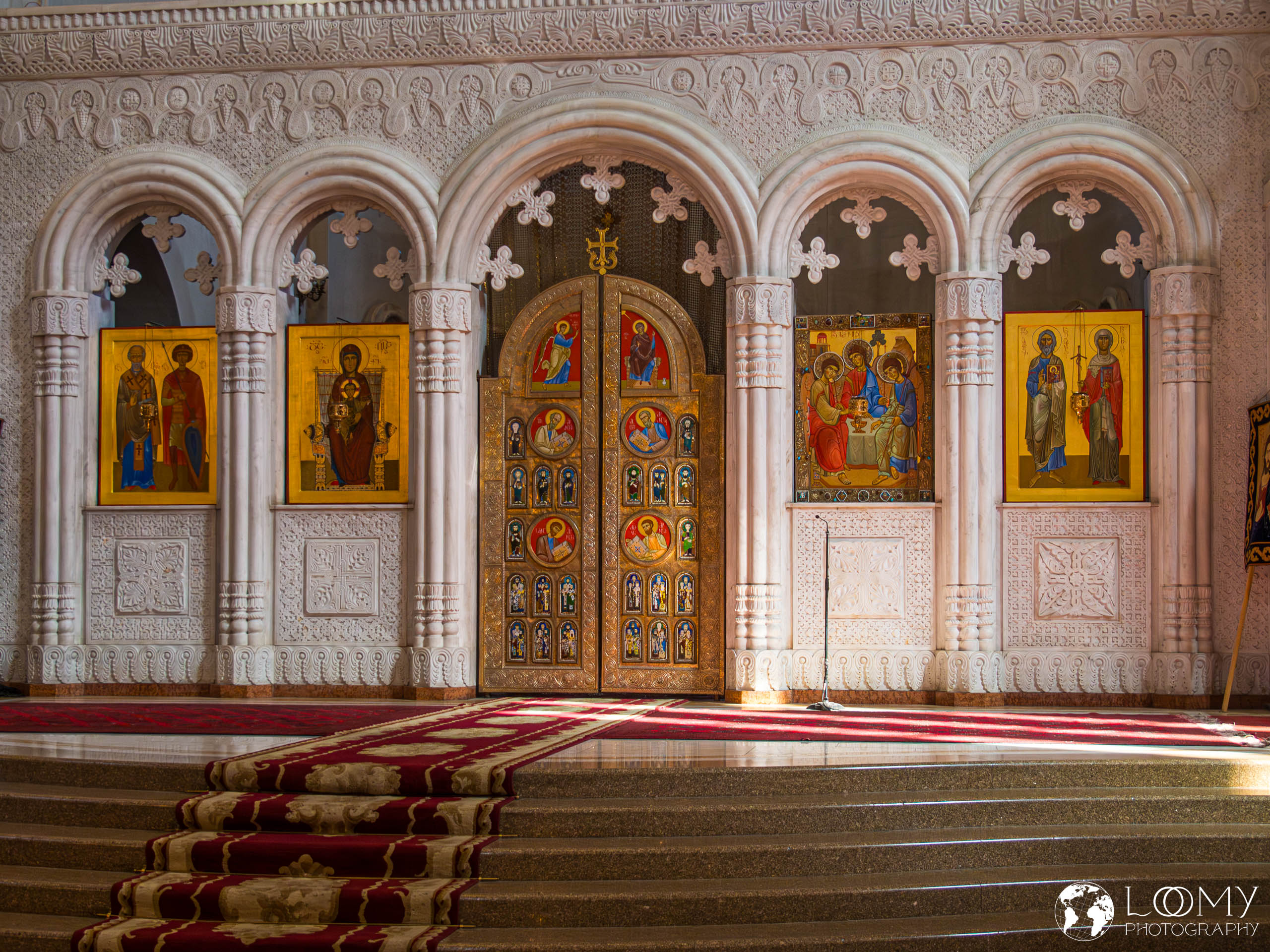 Sameba Kathedrale