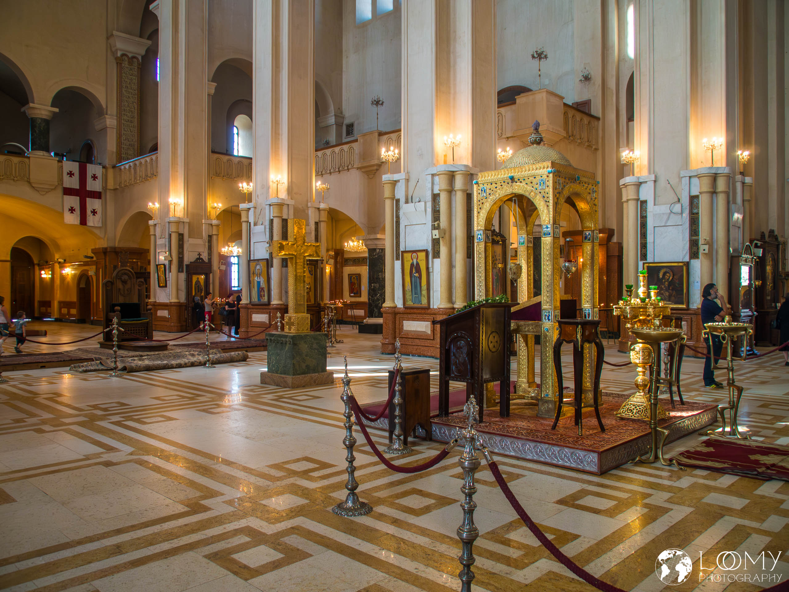 Sameba Kathedrale