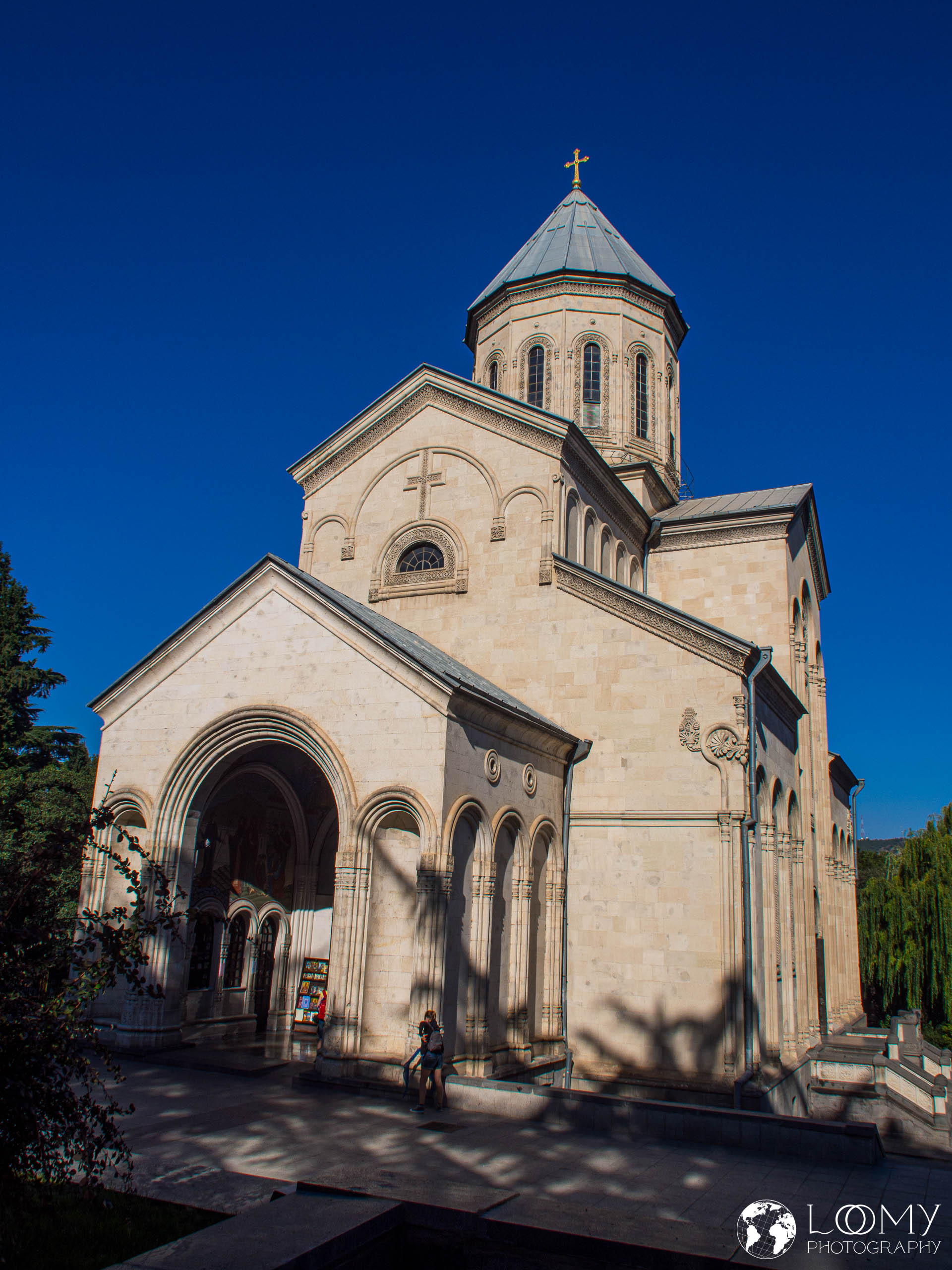 Kashveti Kirche