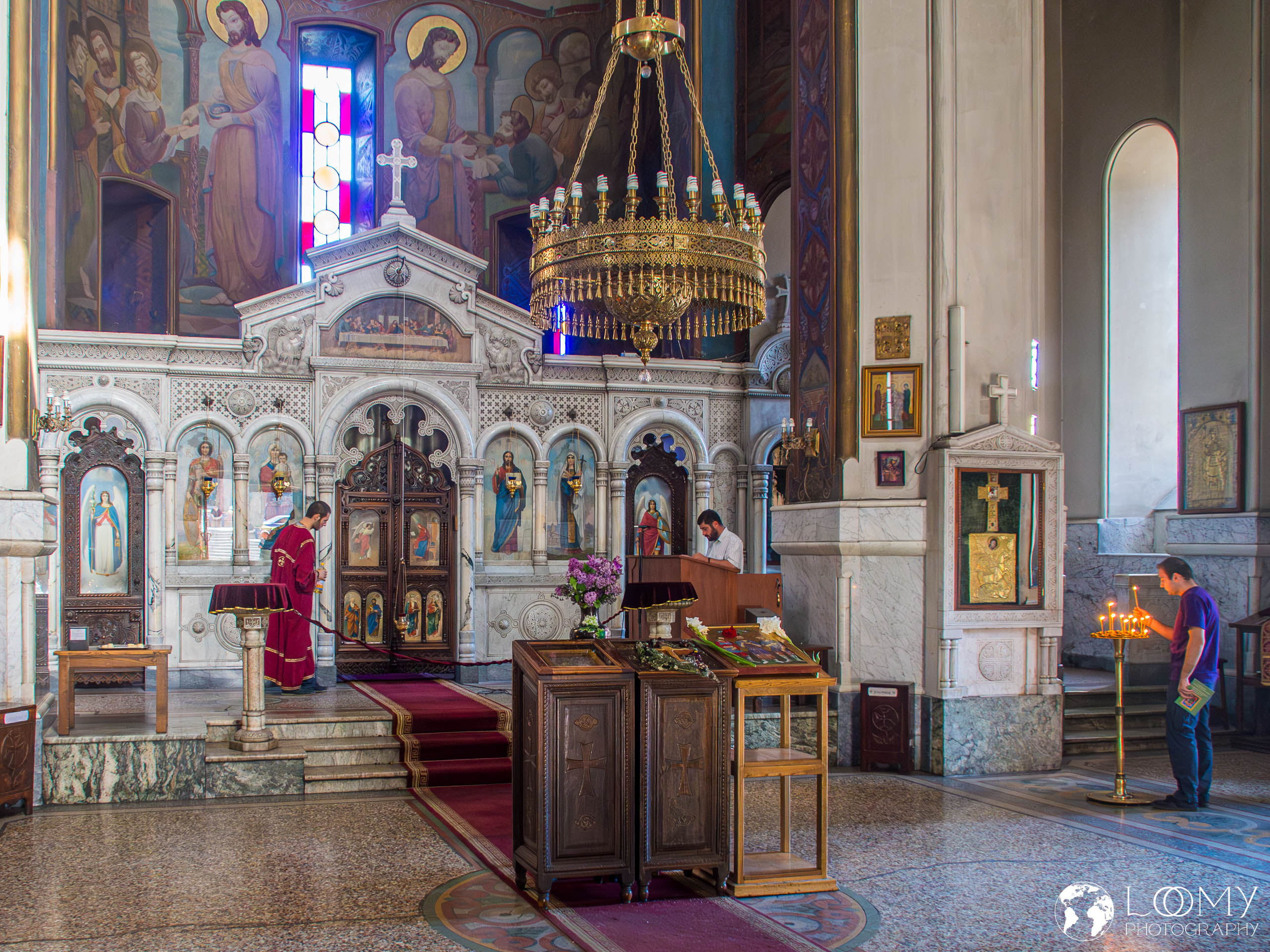 Kashveti Kirche