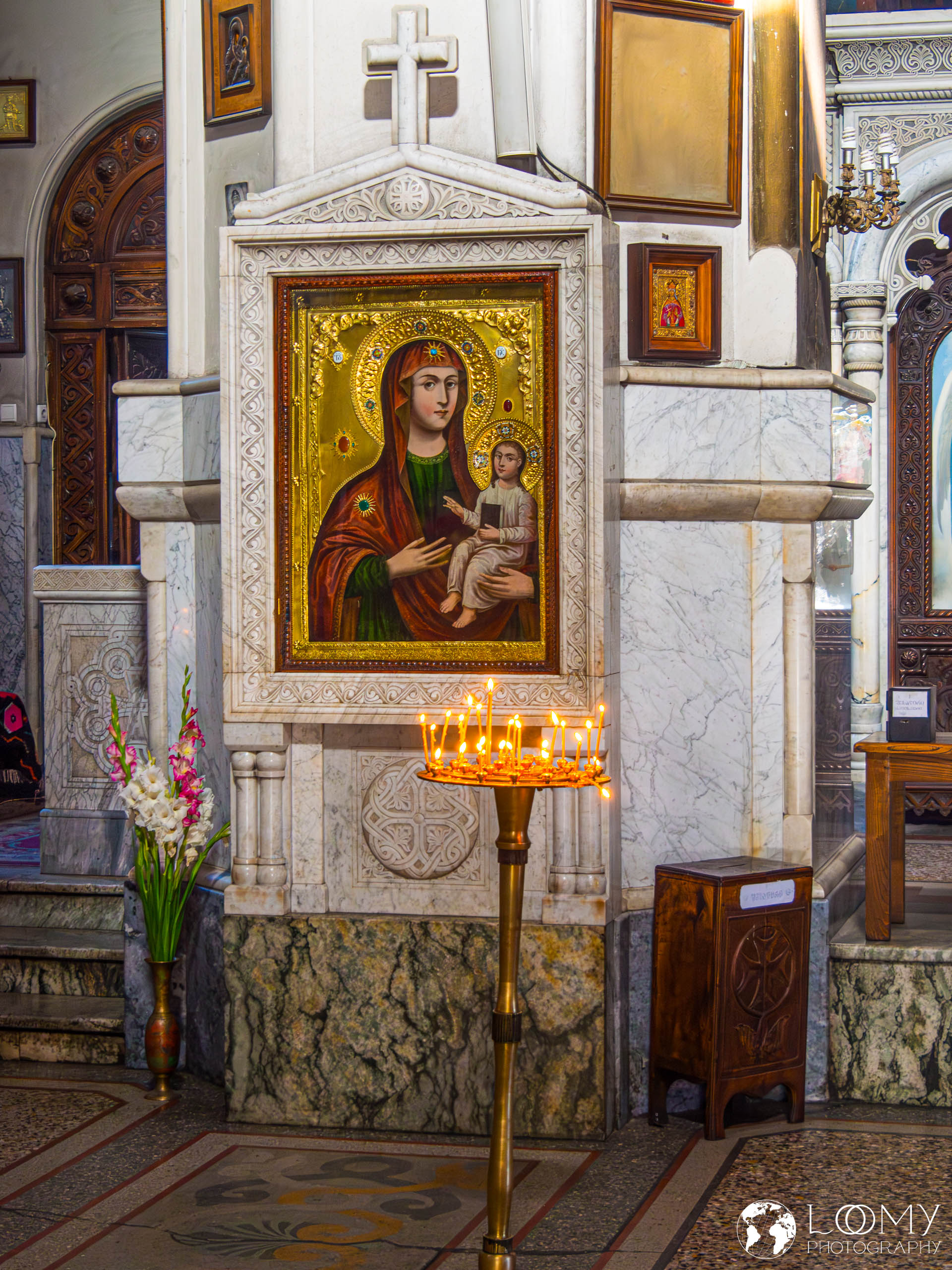 Kashveti Kirche