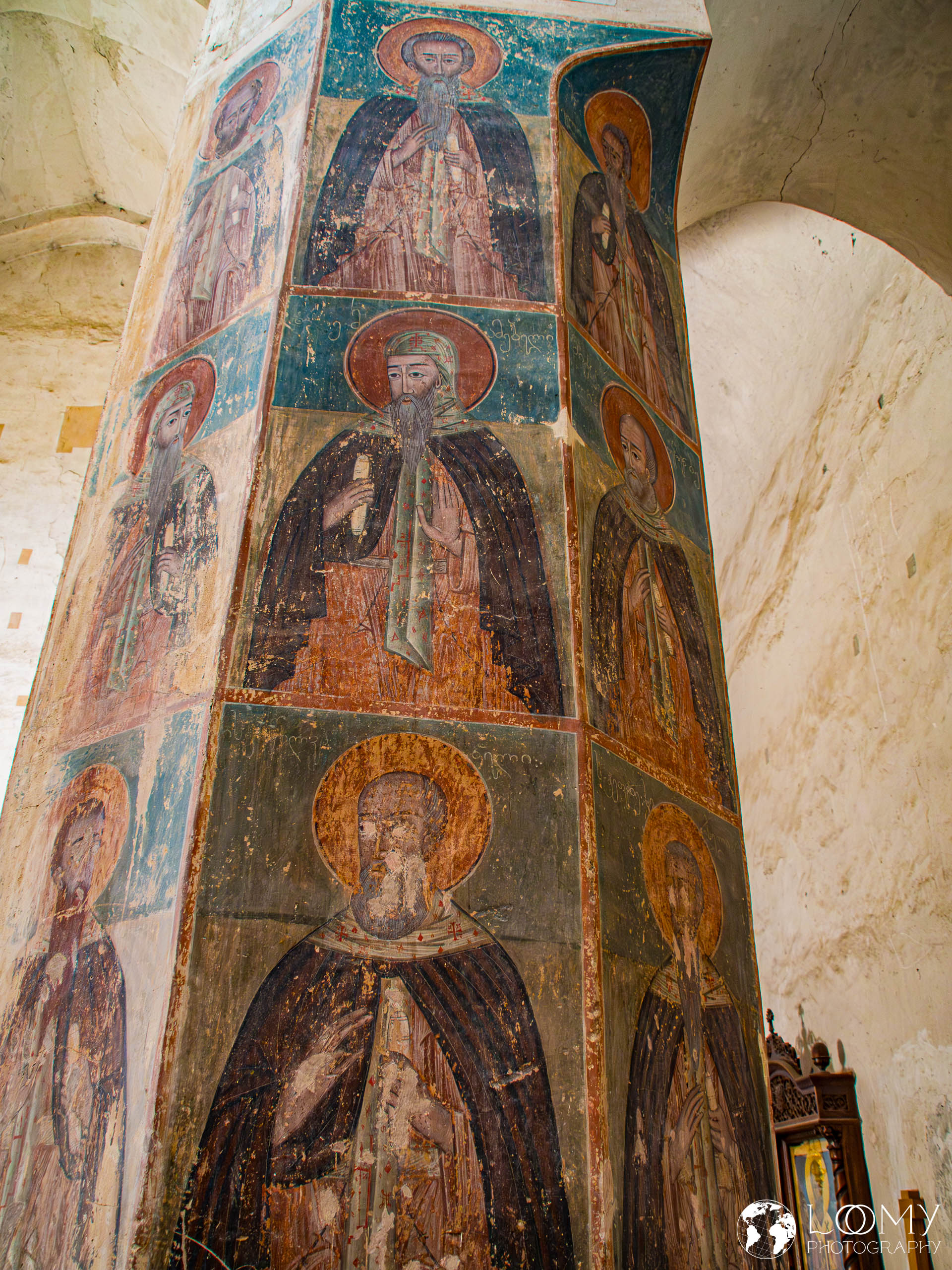 Wehrkirche Ananuri