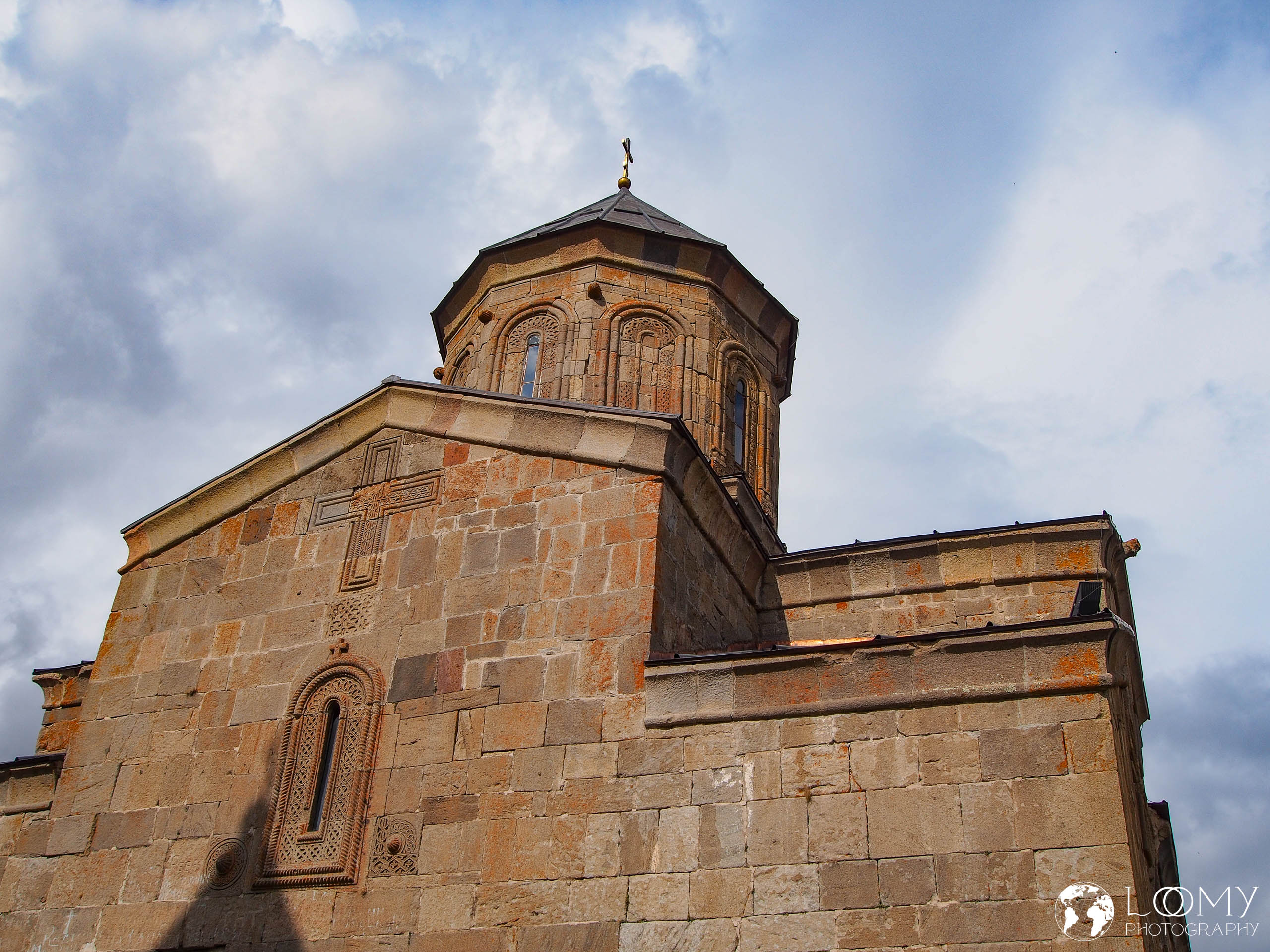 Zminda Sameba Kirche
