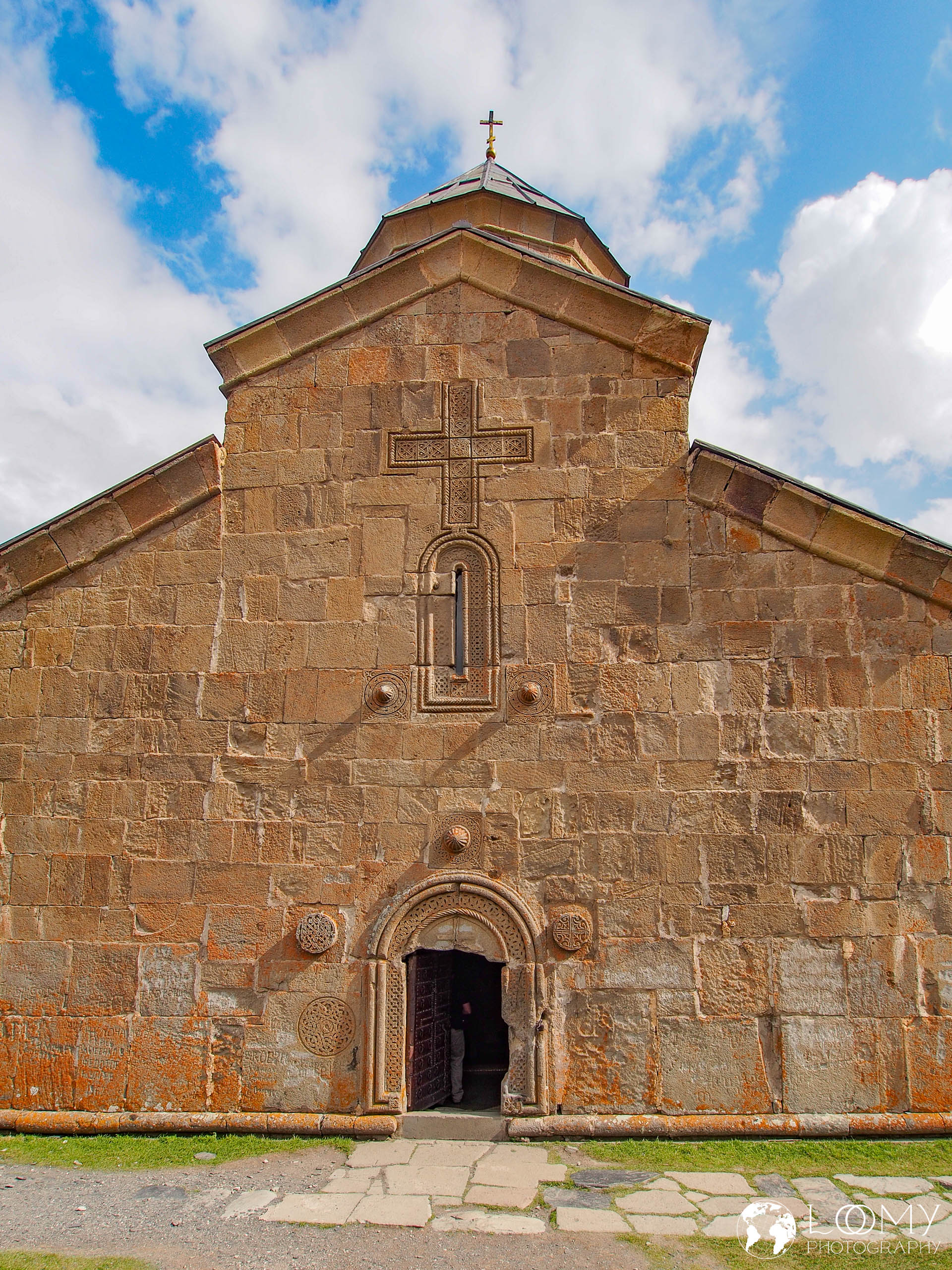 Zminda Sameba Kirche