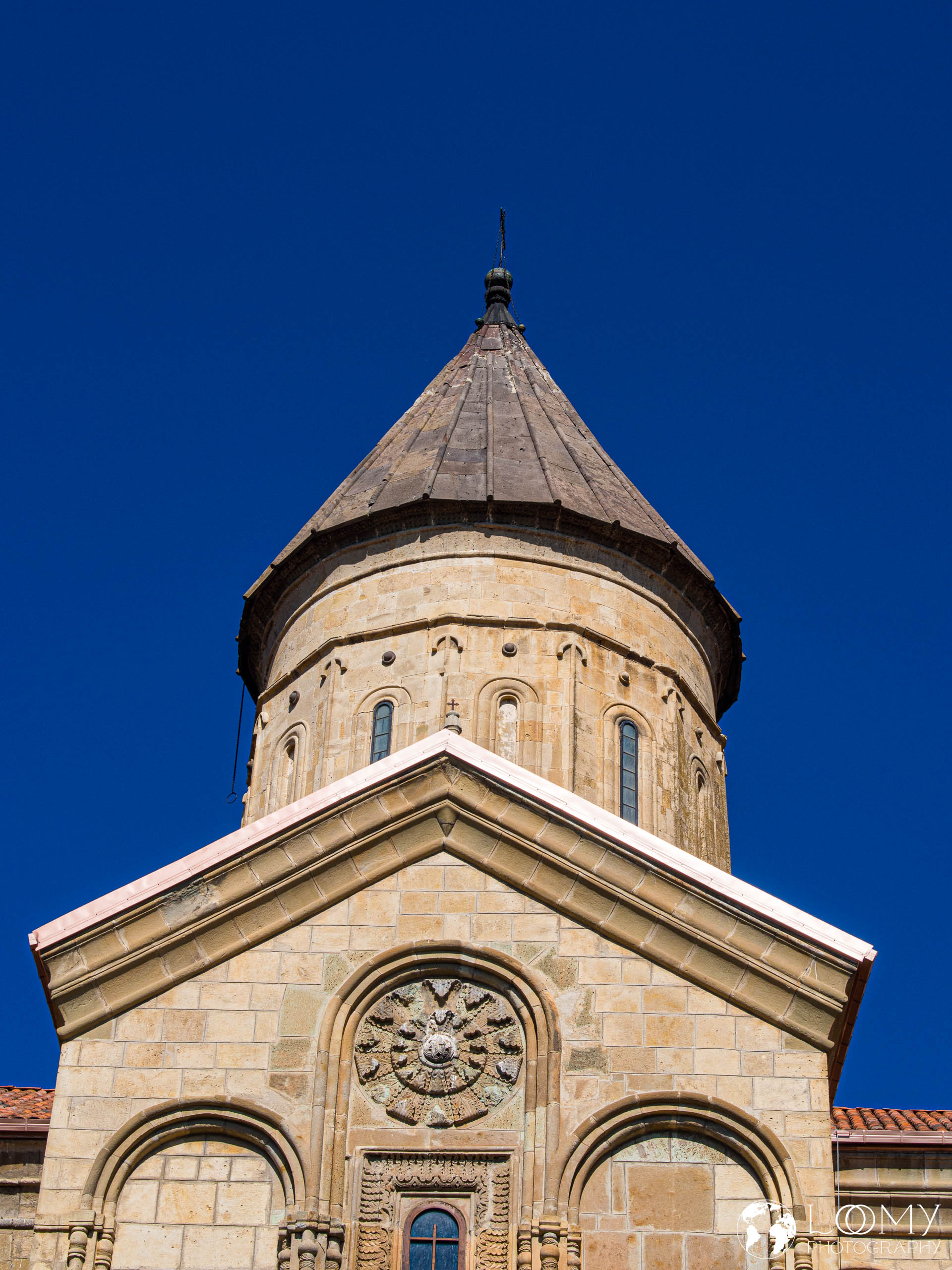 Samtavisi Kathedrale