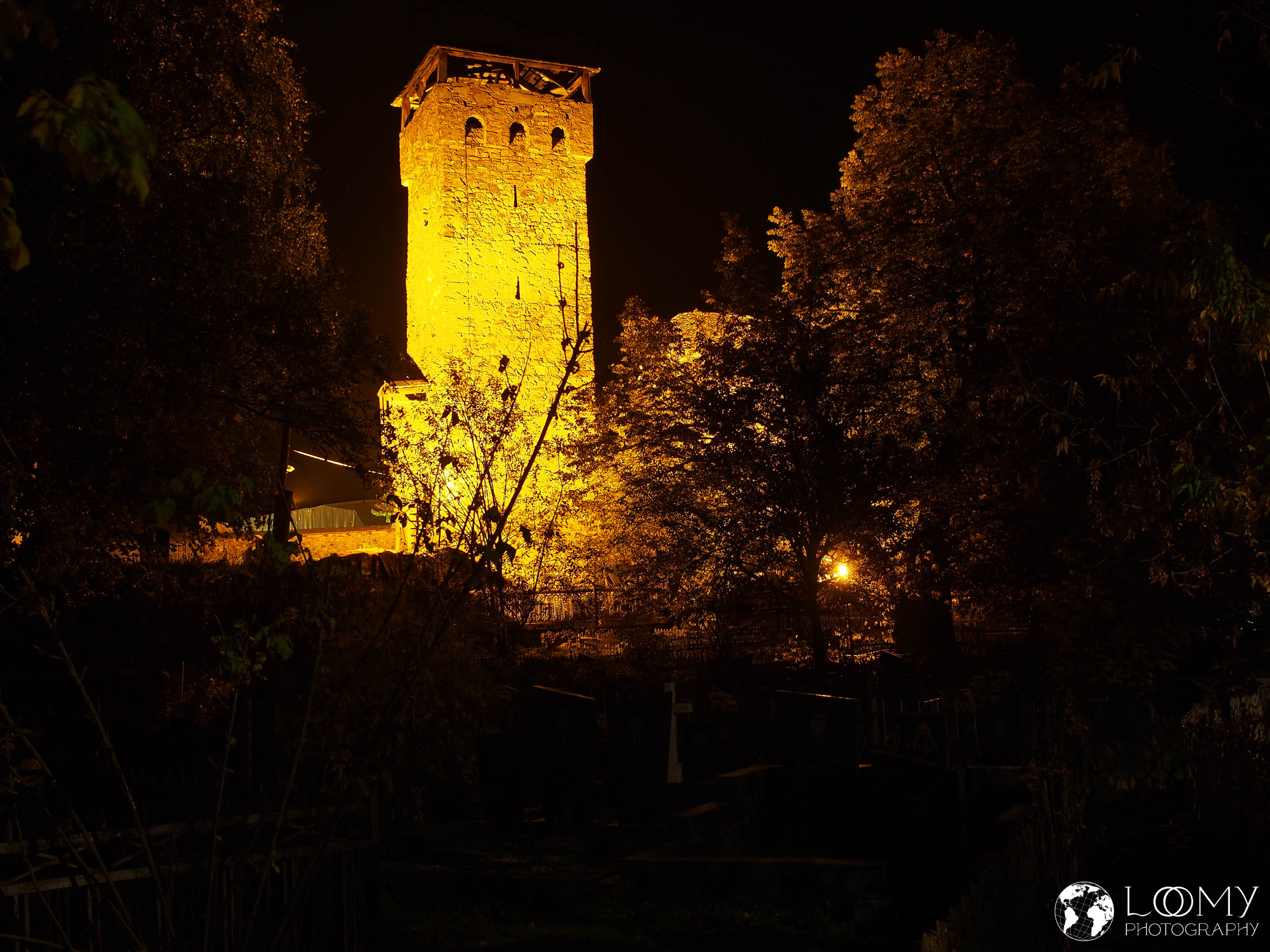 Wehrturm