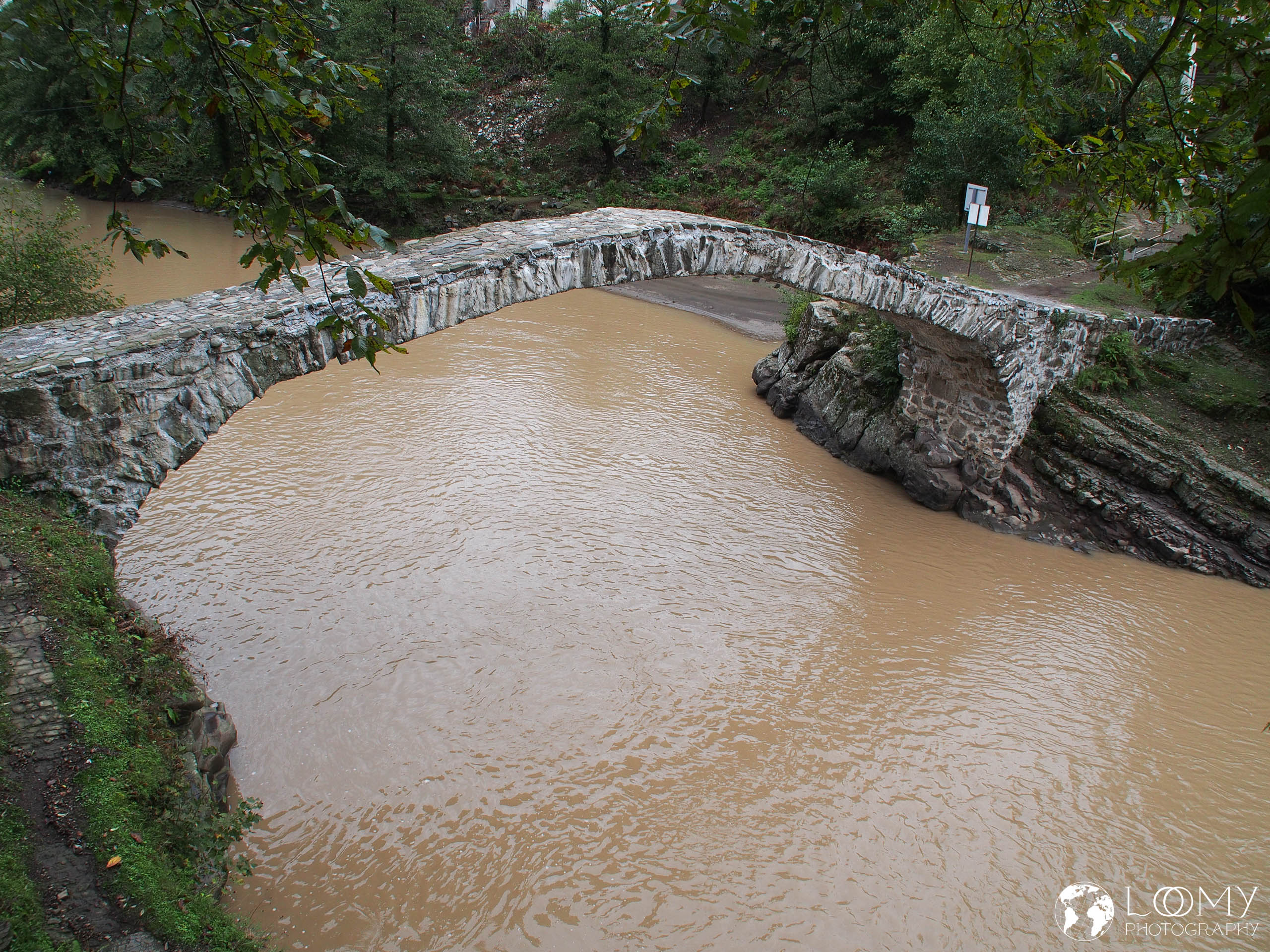 Türkische Brücke