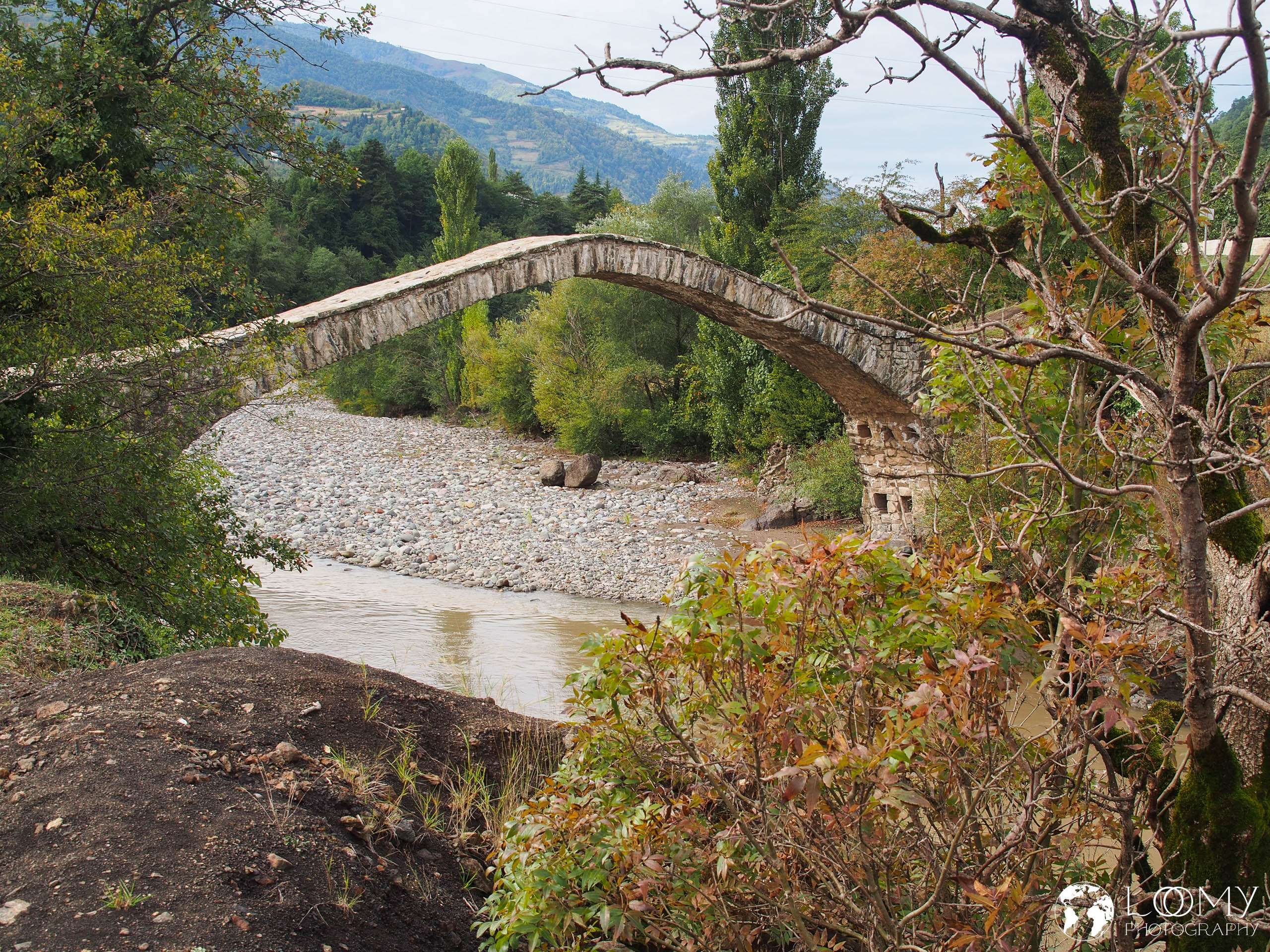 Türkische Brücke