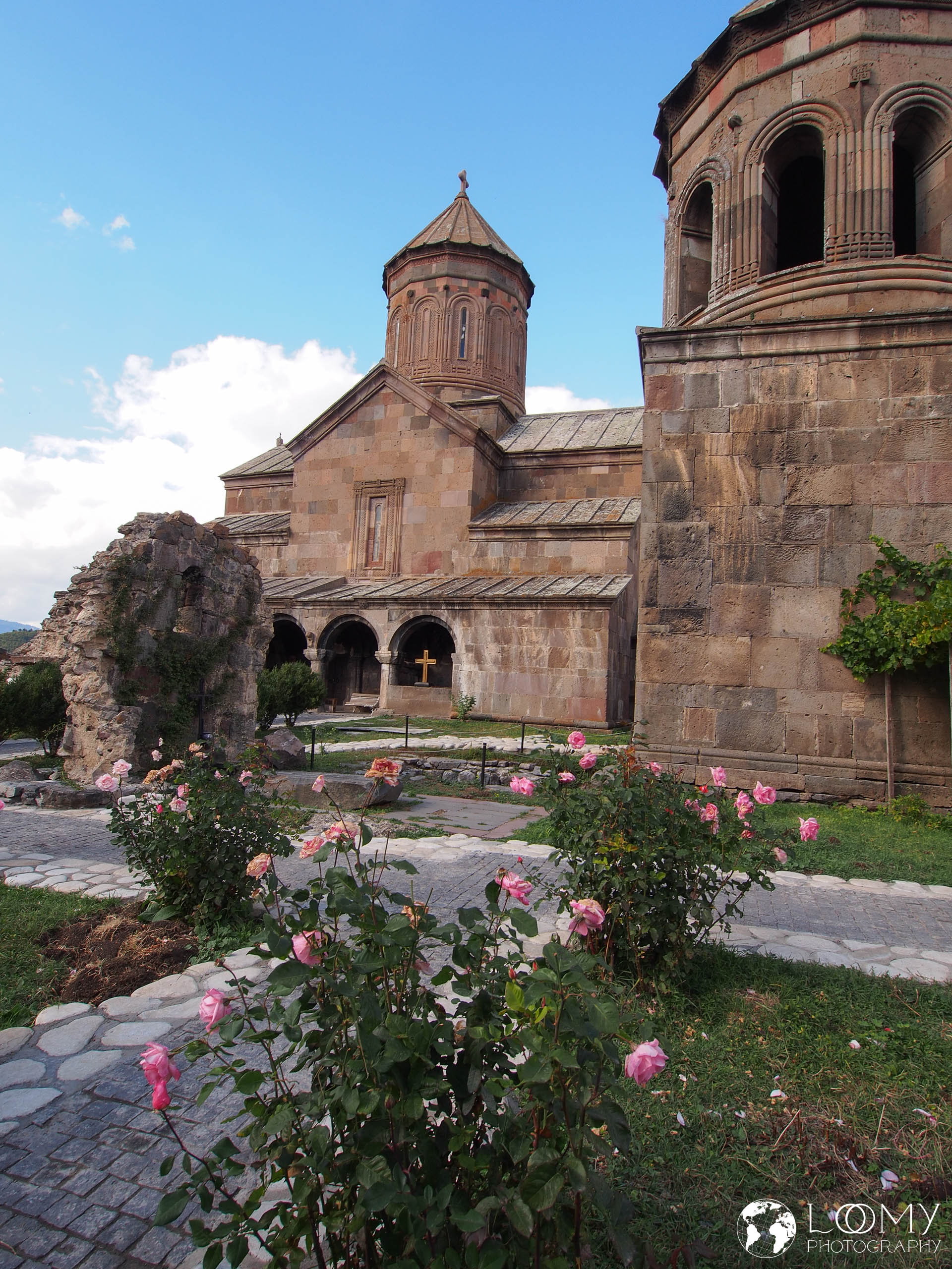 Zarzma Kloster