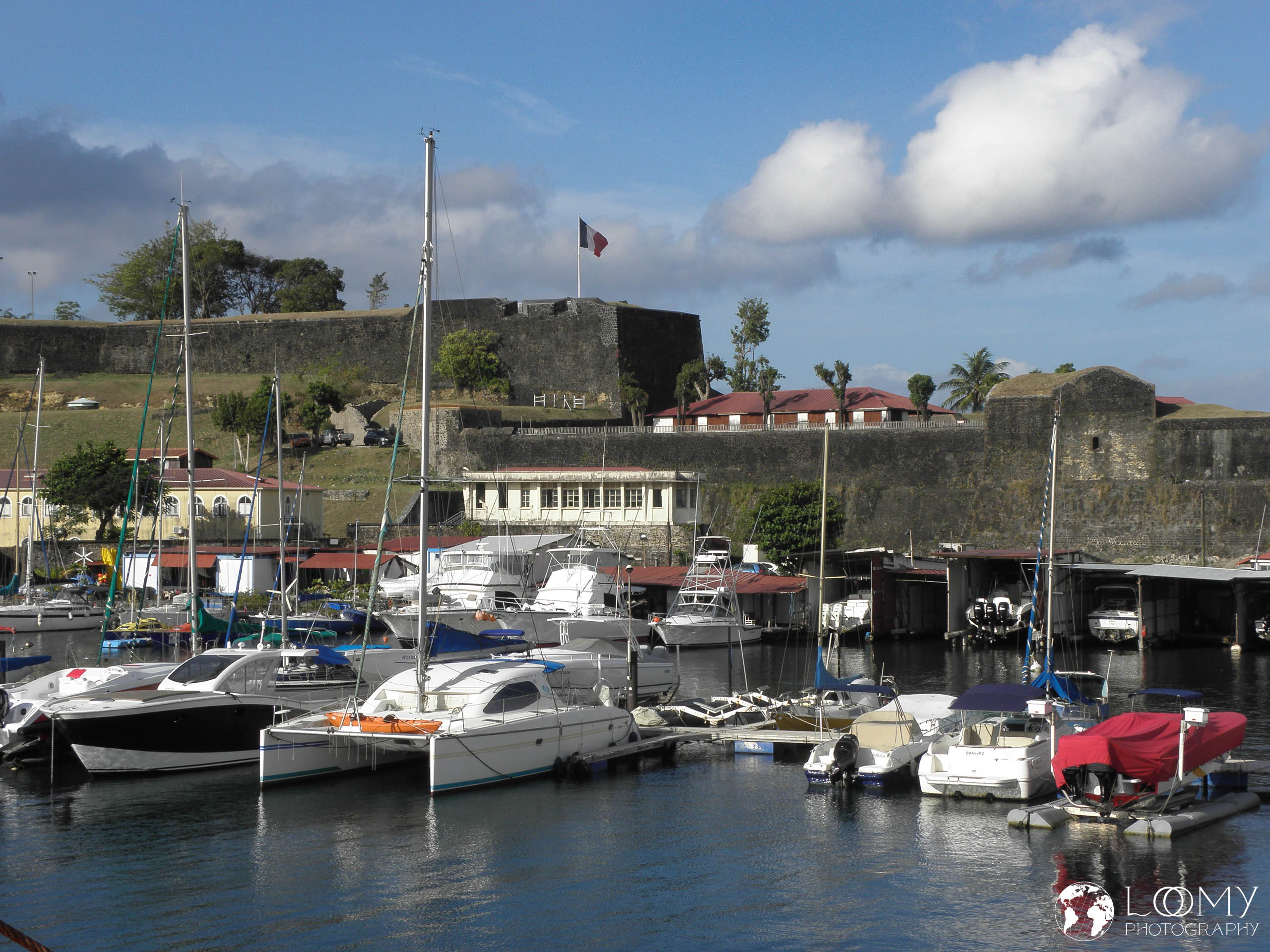 Fort Saint Louis