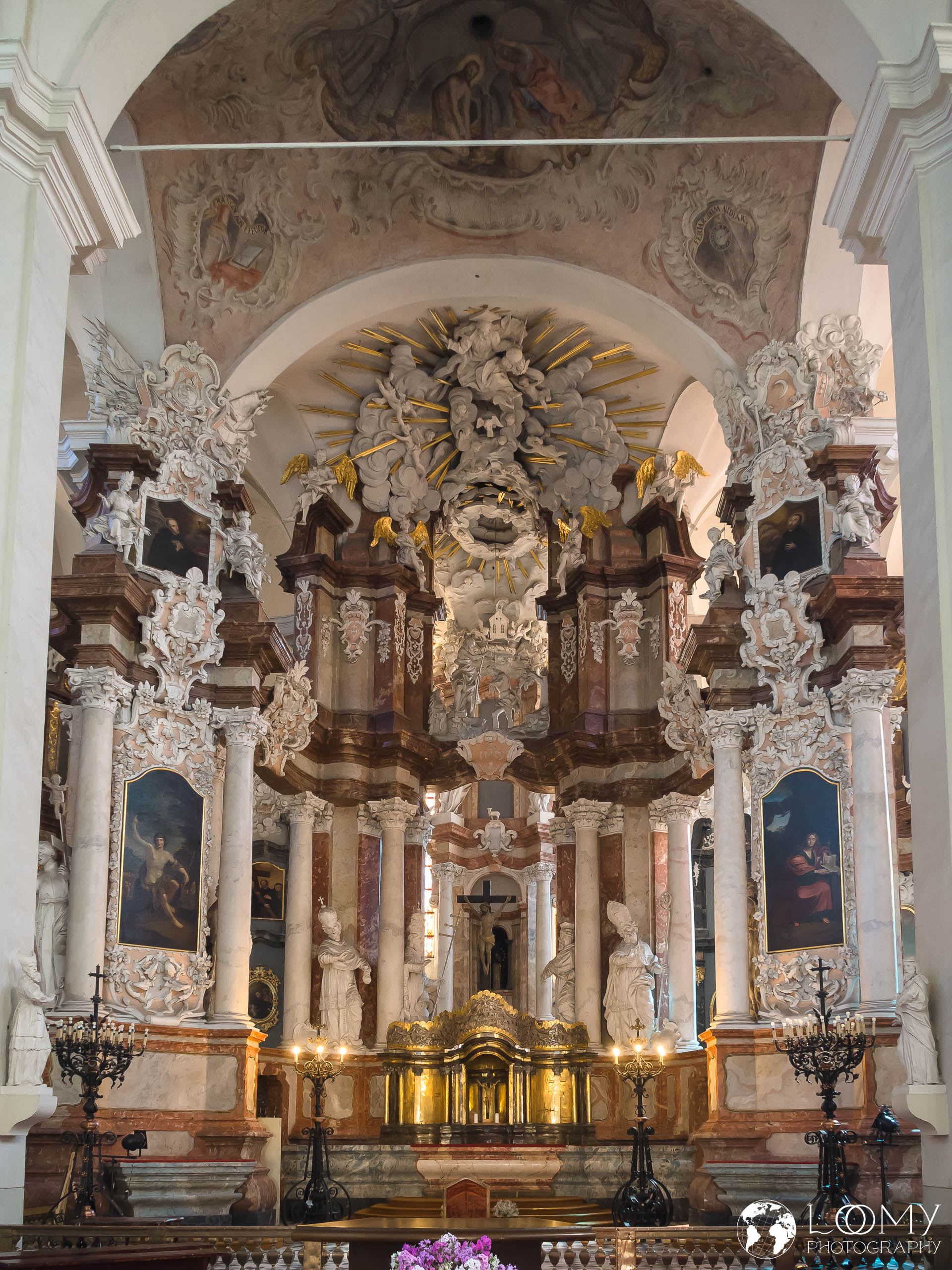 Universitätskirche St. Johannes