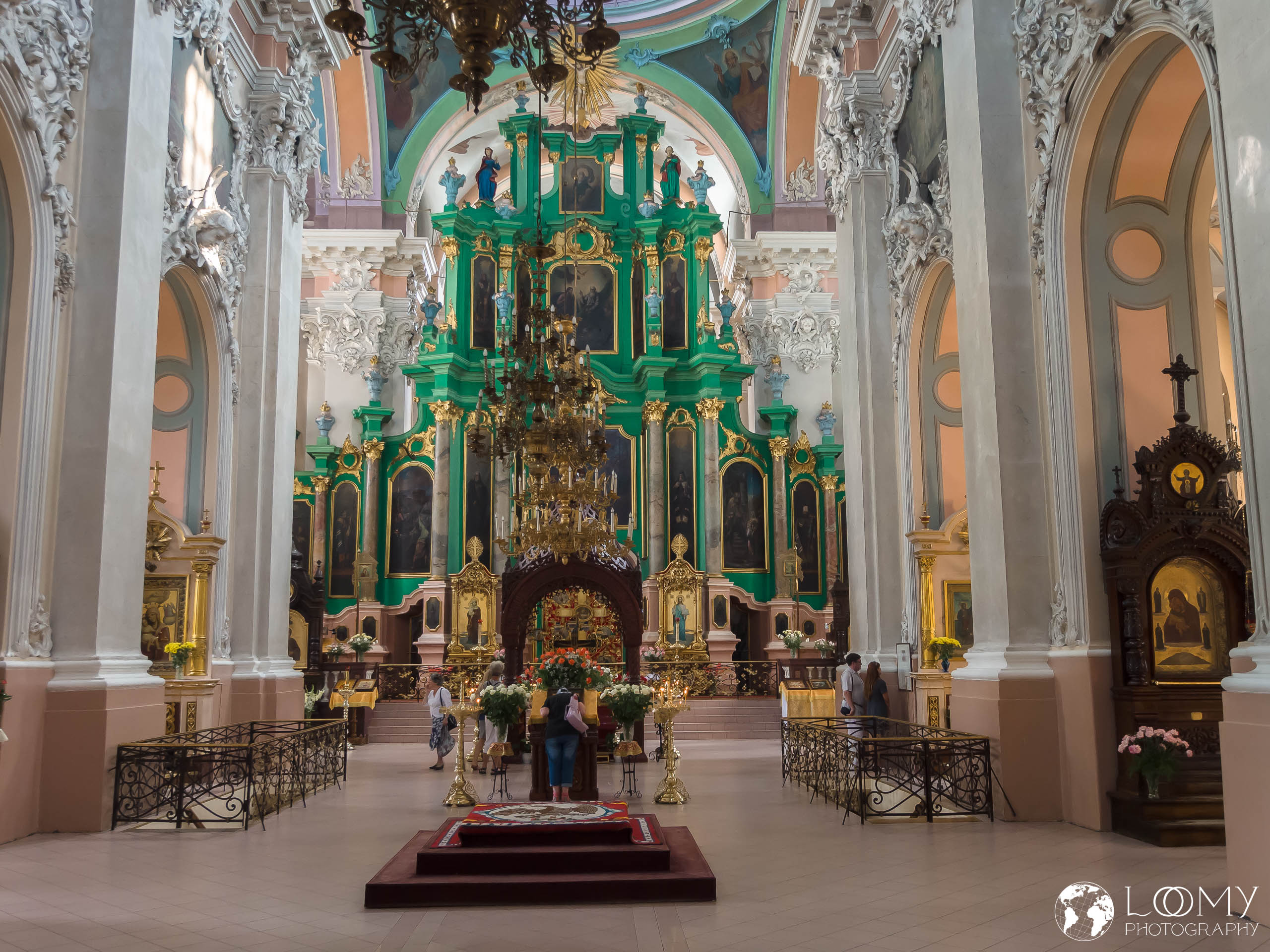 Orthodoxe Heilig-Geist-Kirche