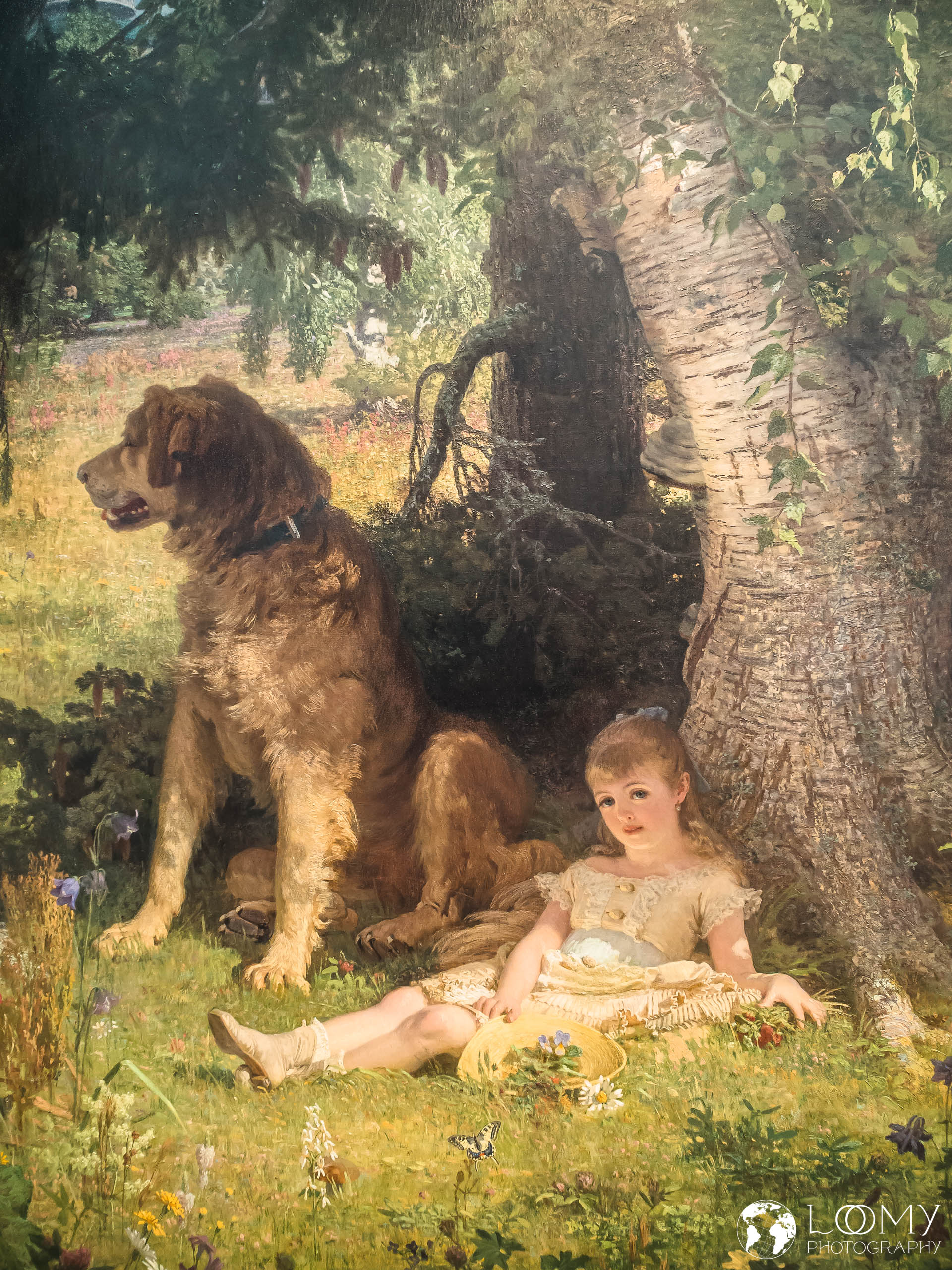 "The Faithful Guardian"