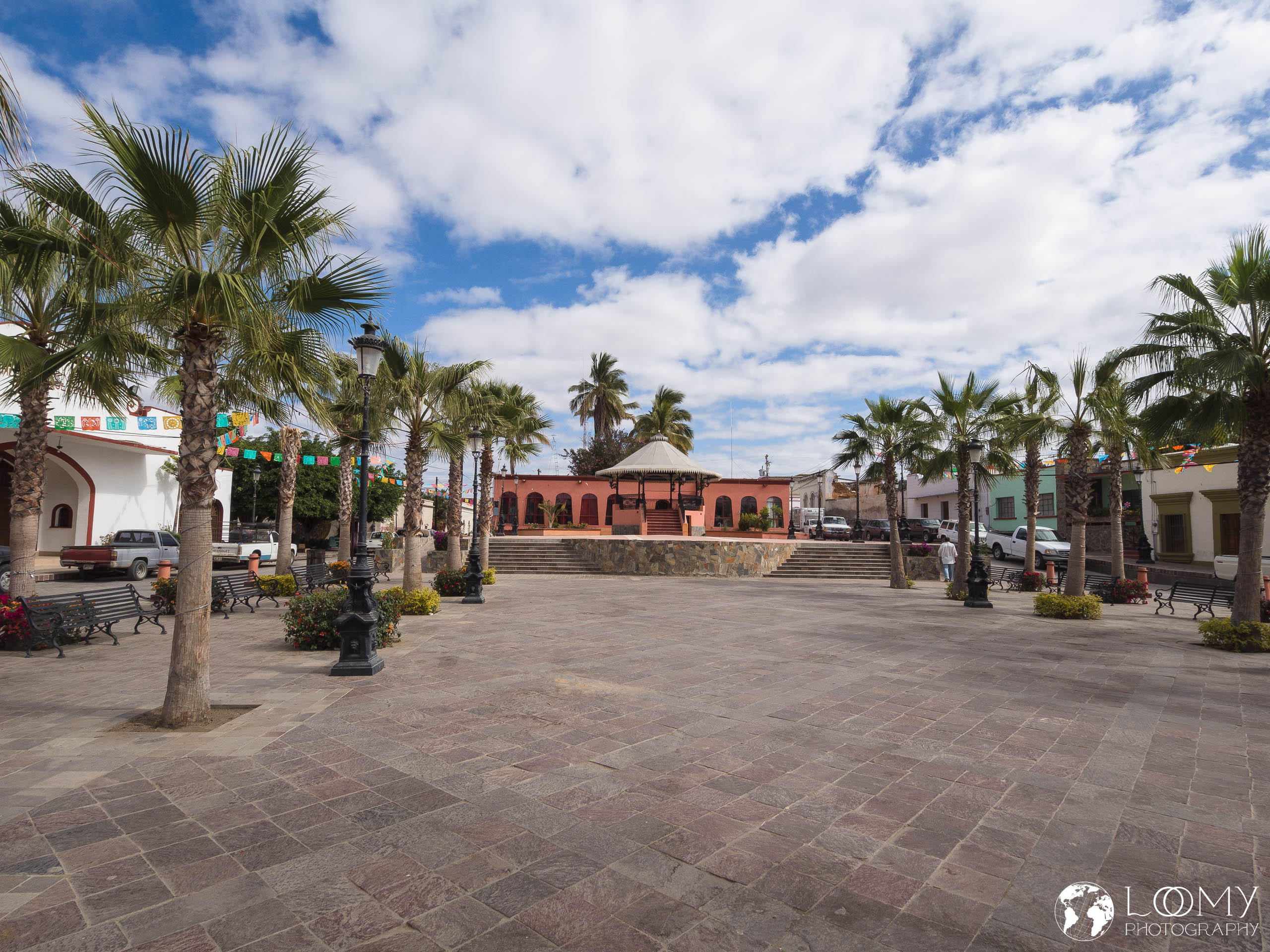Plaza Central