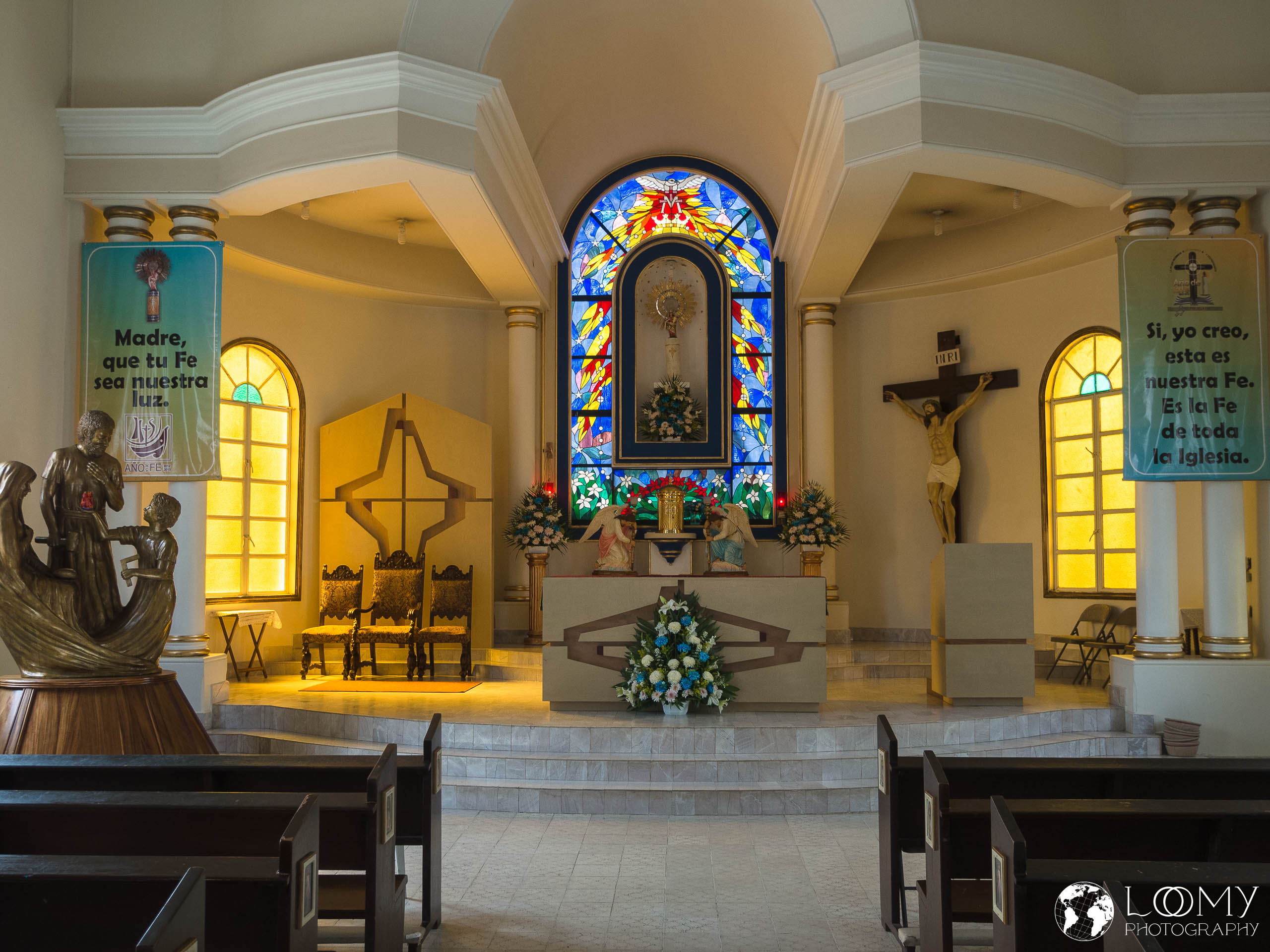 Misión de Nuestra Senora del Pilar