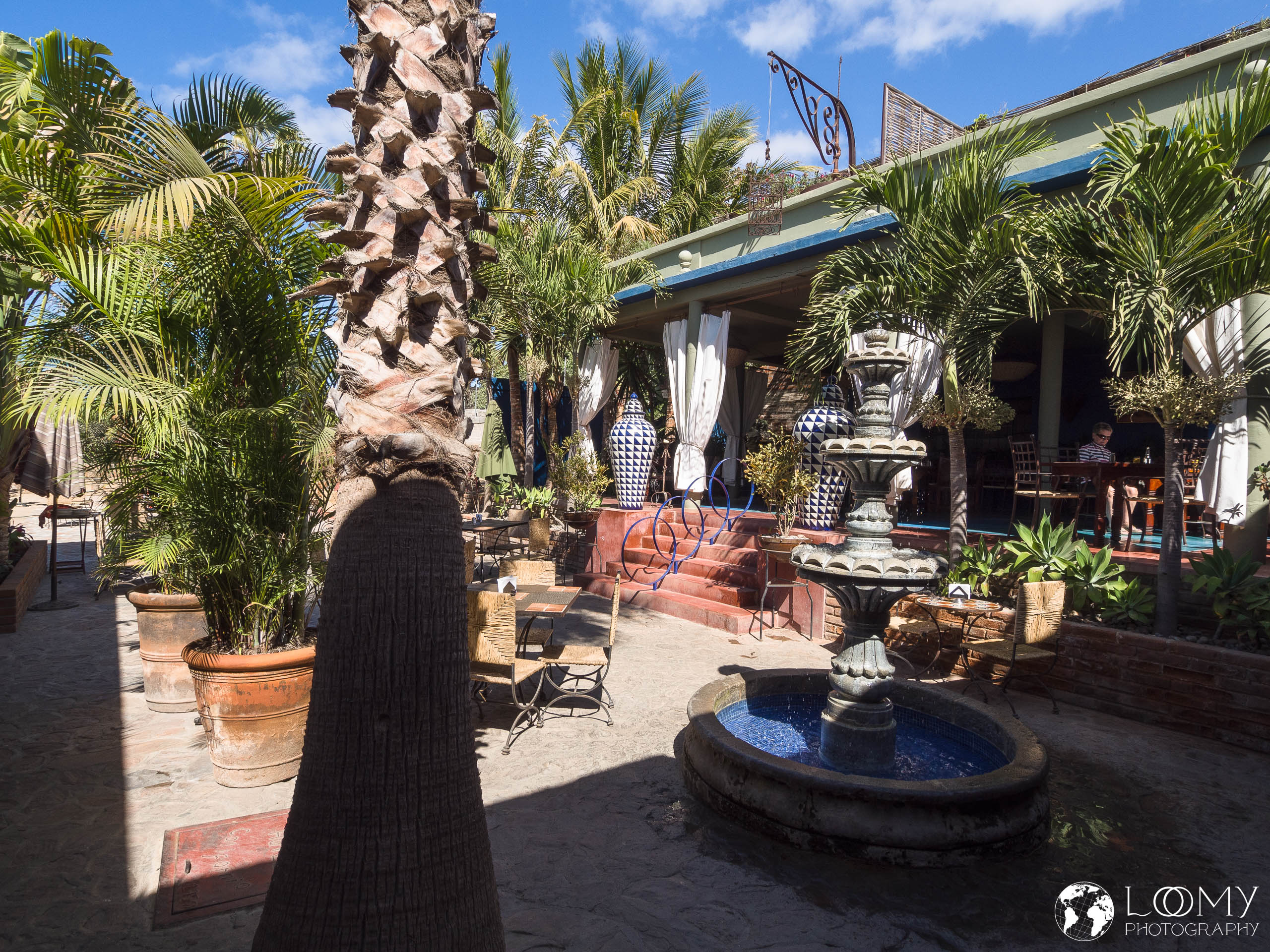 Hotel California
