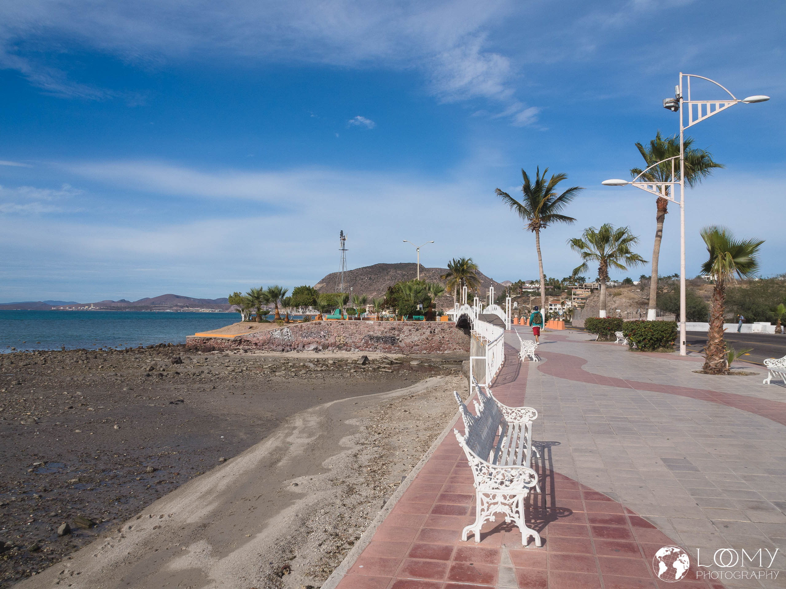 Strandpromenade