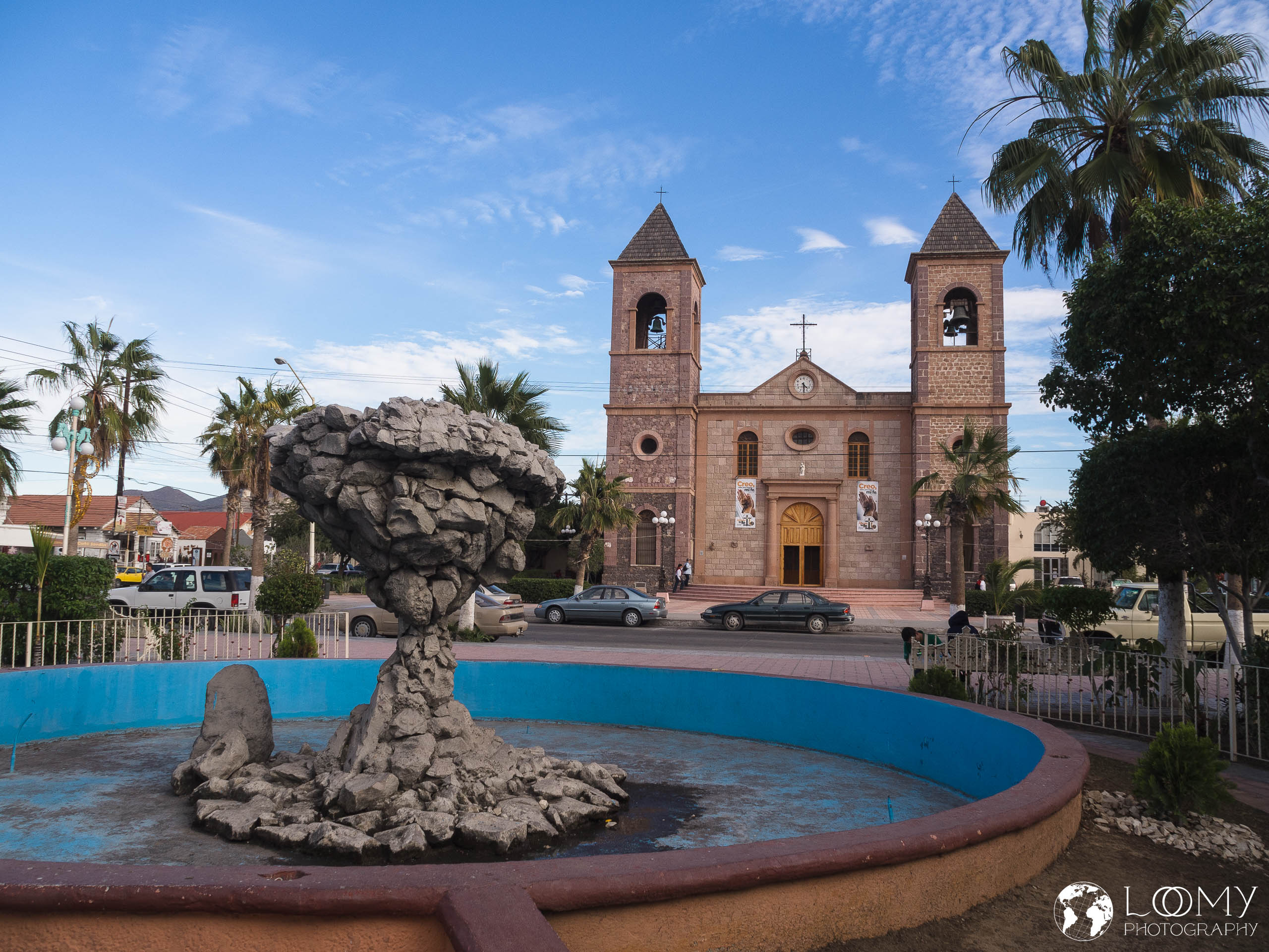 Kathedrale de Nuestra Senora de La Paz