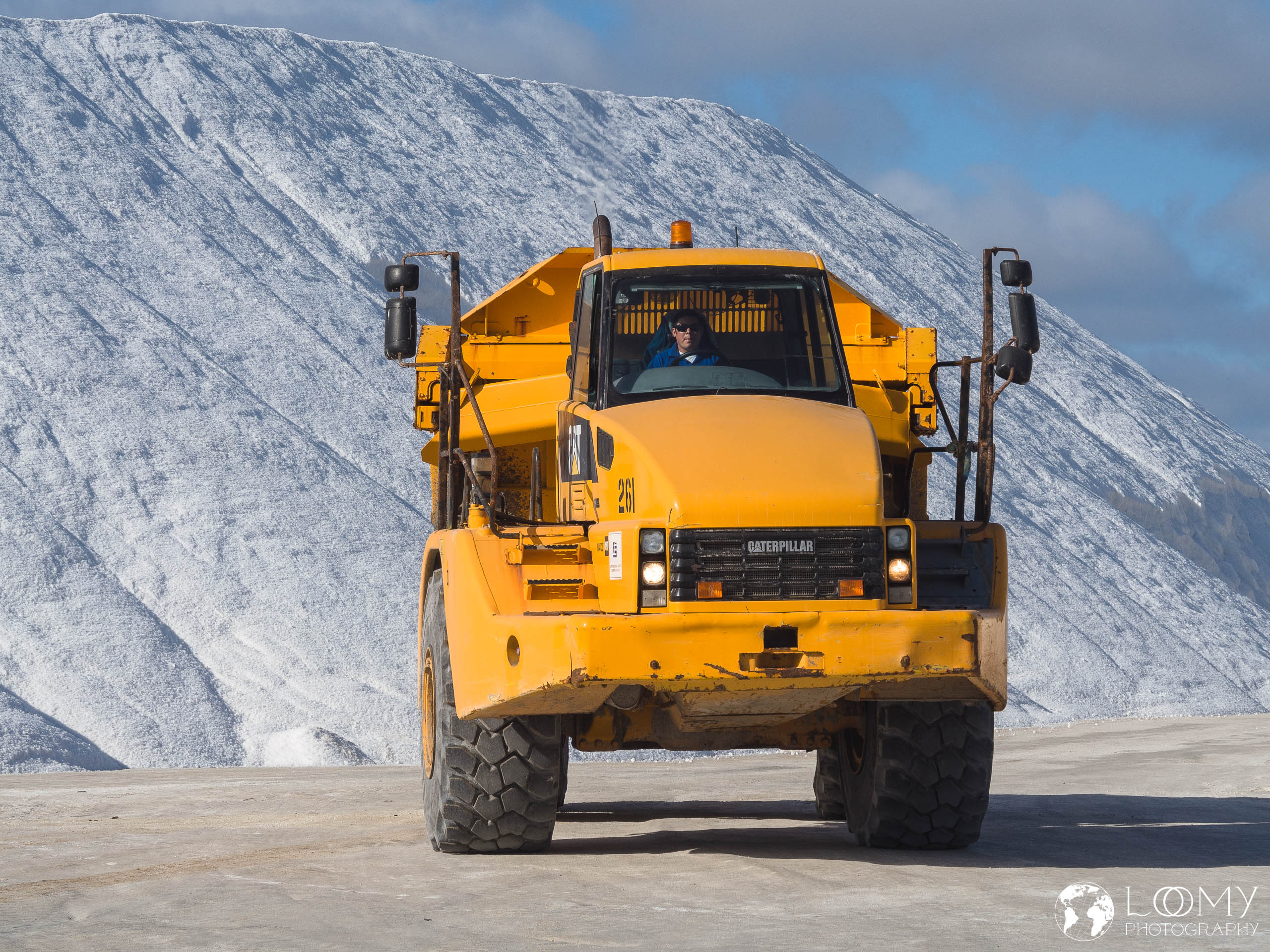 Saline