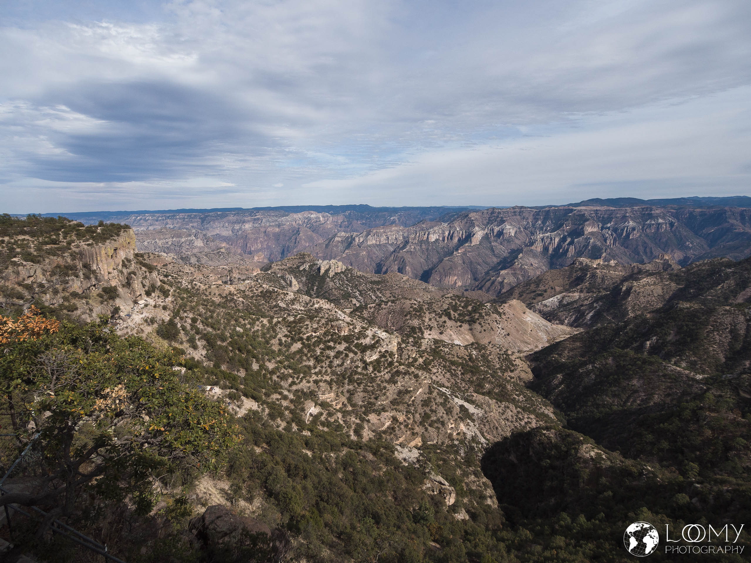 Barranca del Cobre