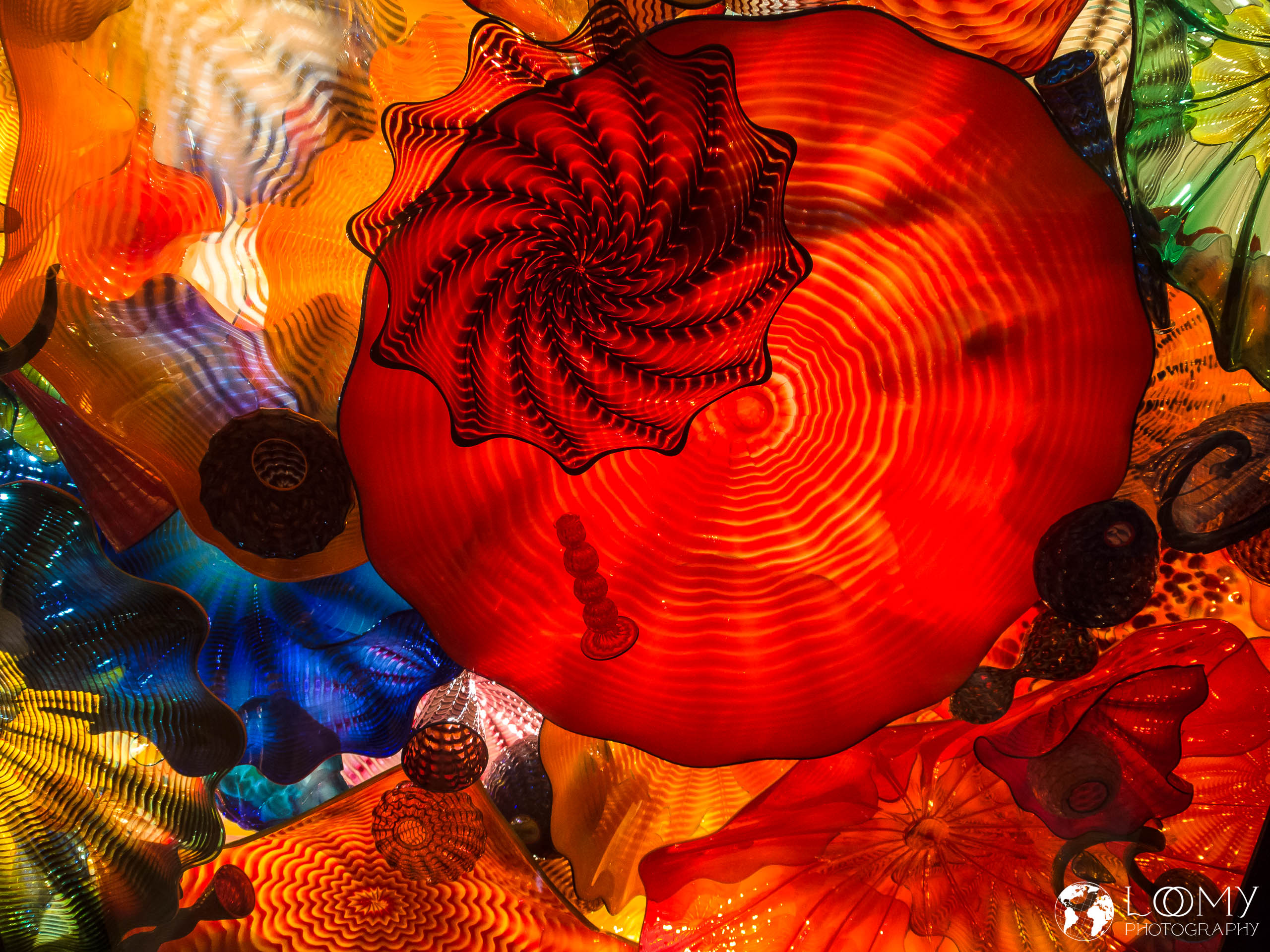 Chihuly Glass Museum