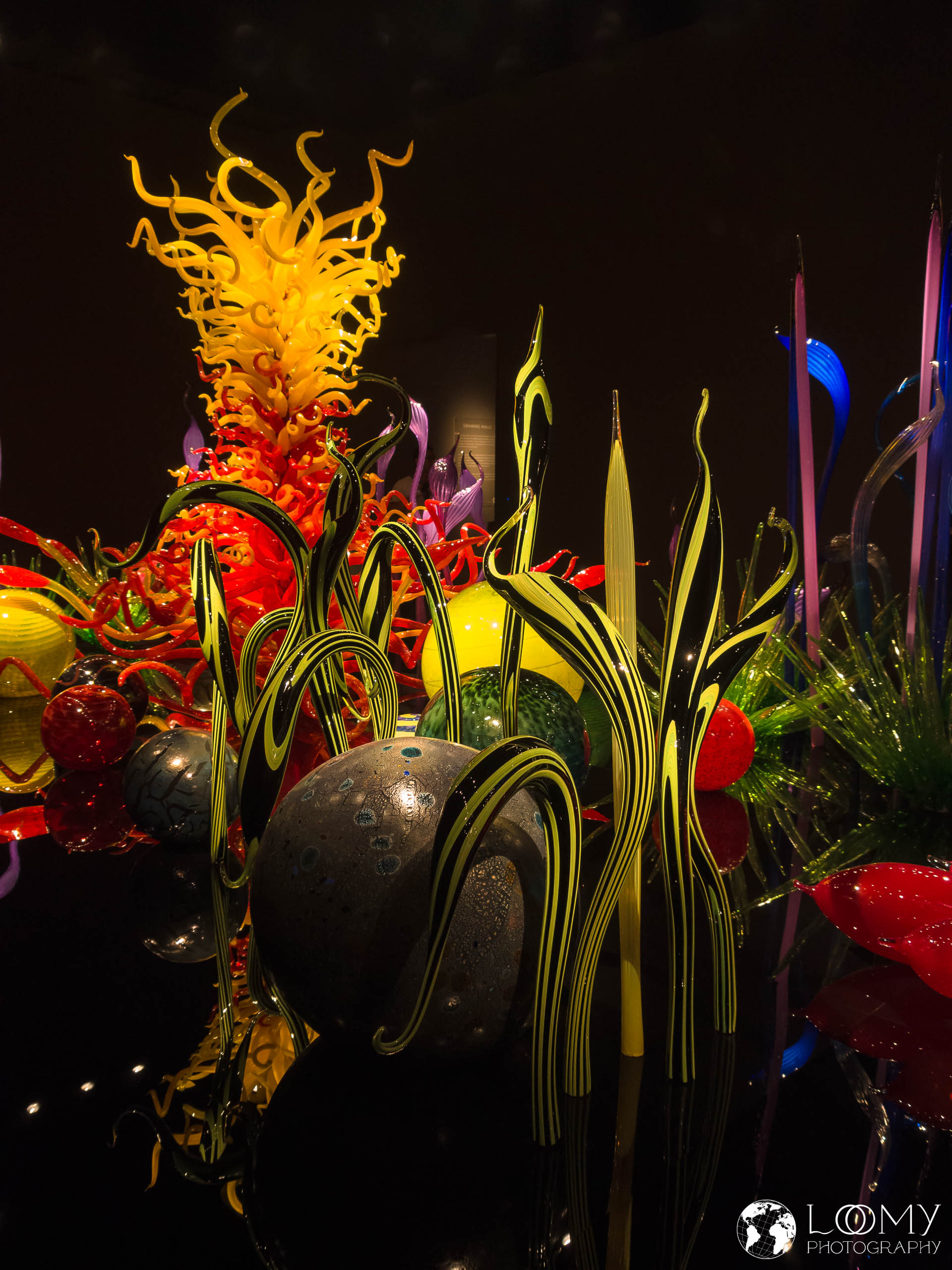 Chihuly Glass Museum
