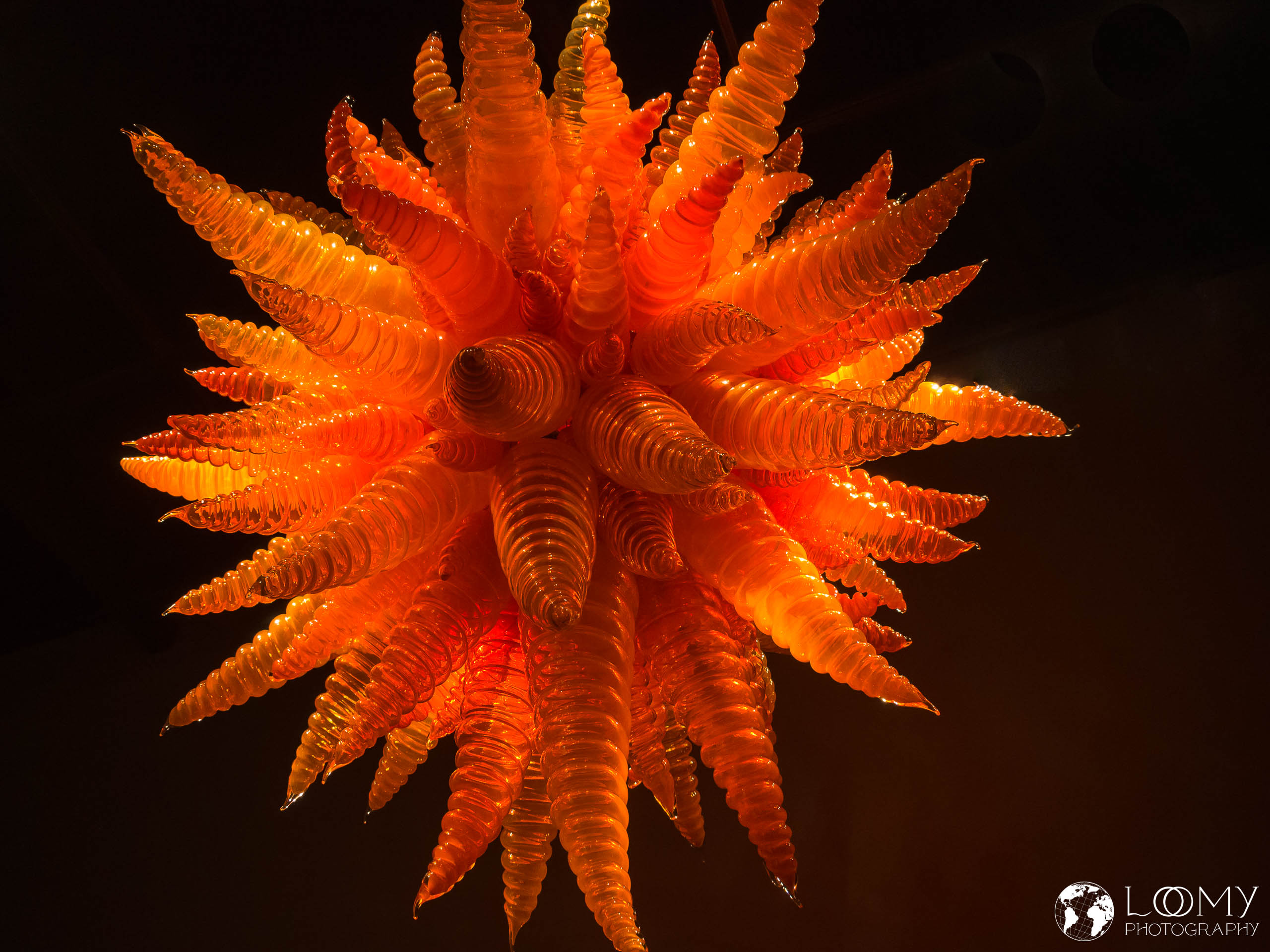 Chihuly Glass Museum