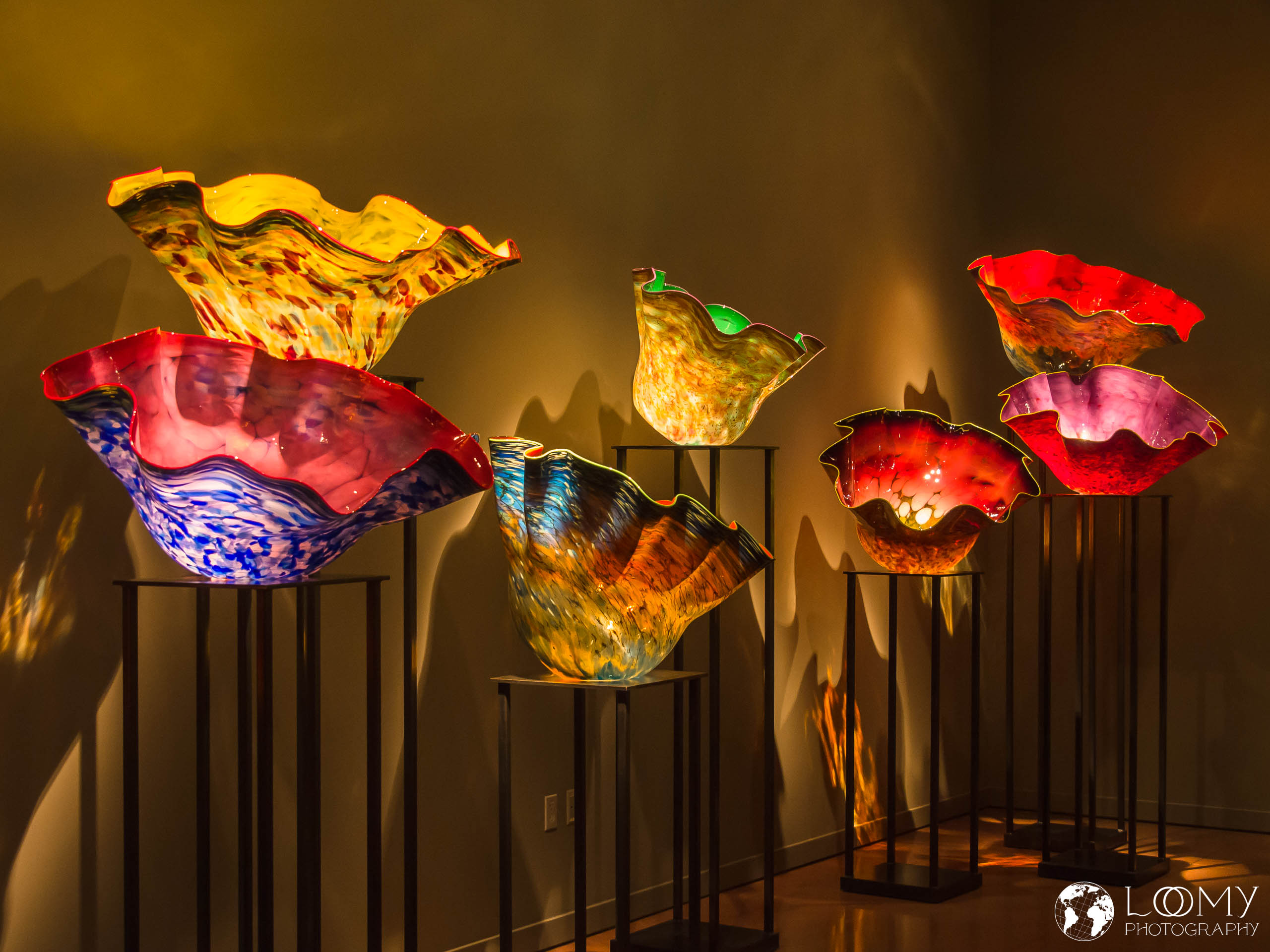 Chihuly Glass Museum
