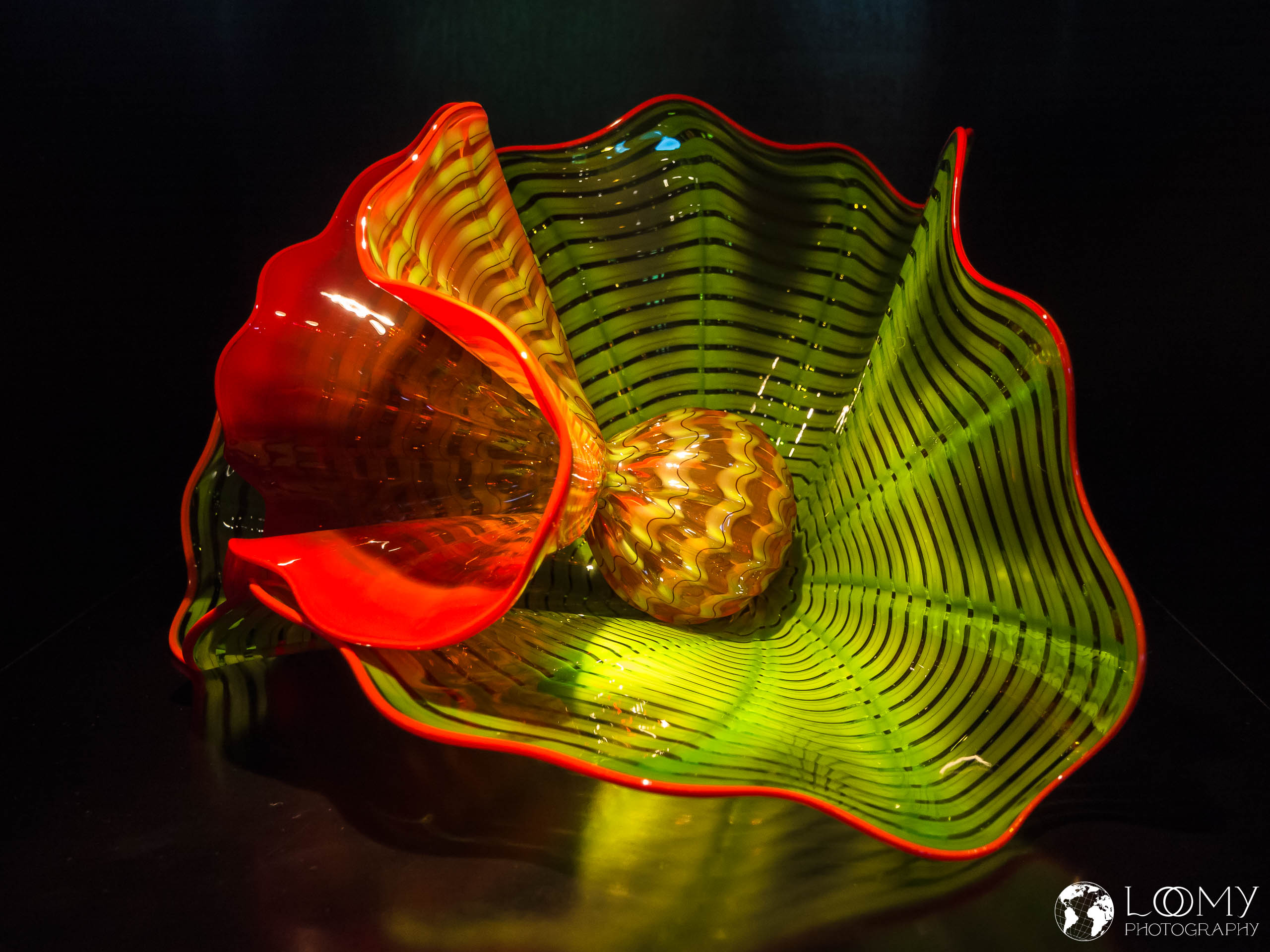 Chihuly Glass Museum