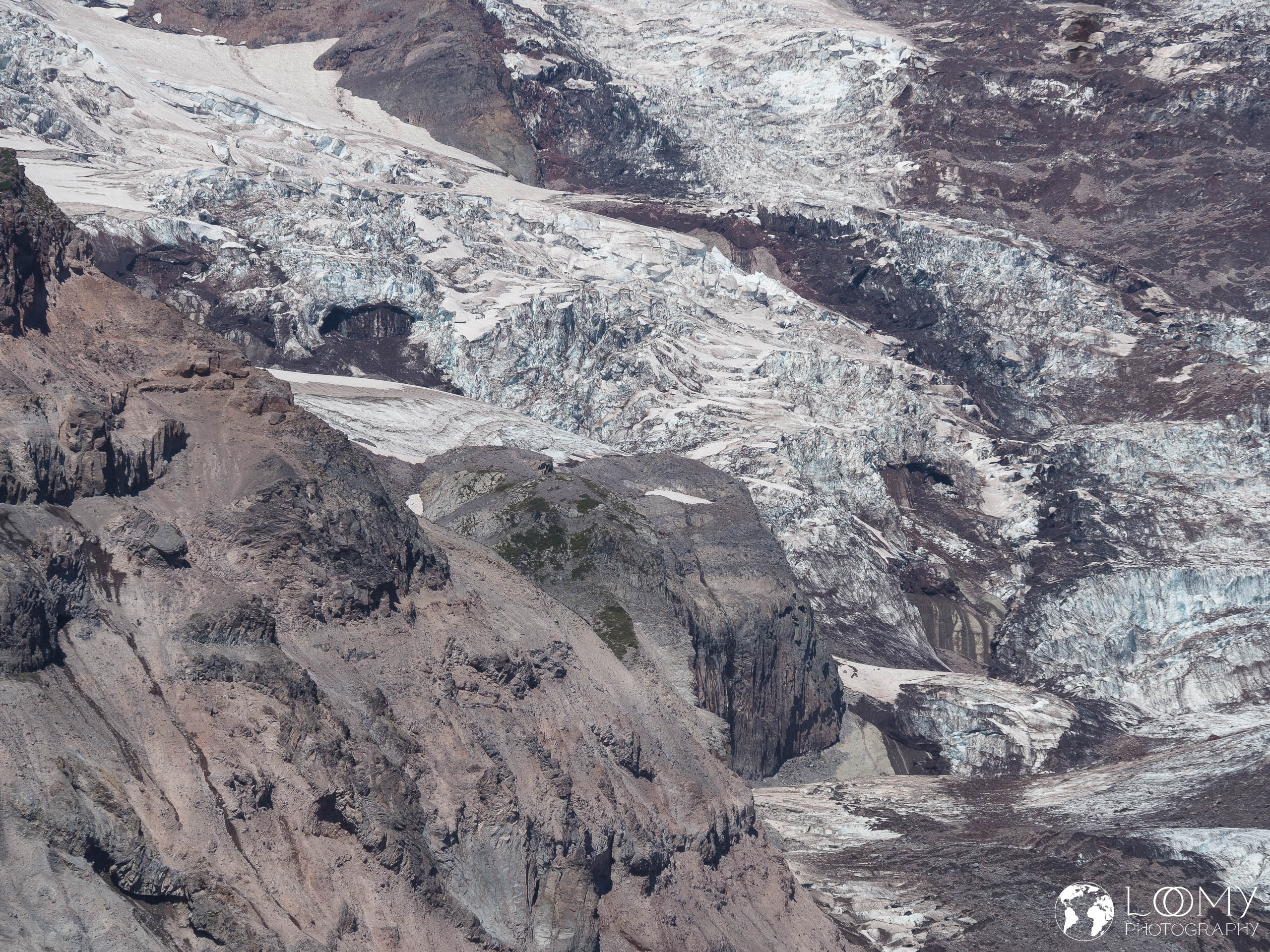 Nisqually Glacier
