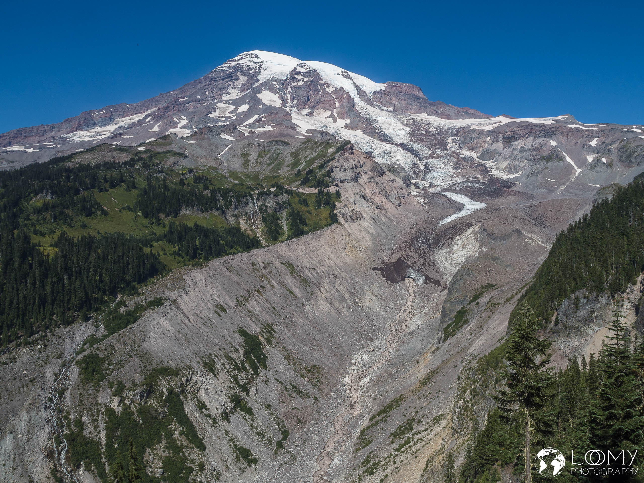 Nisqually Glacier