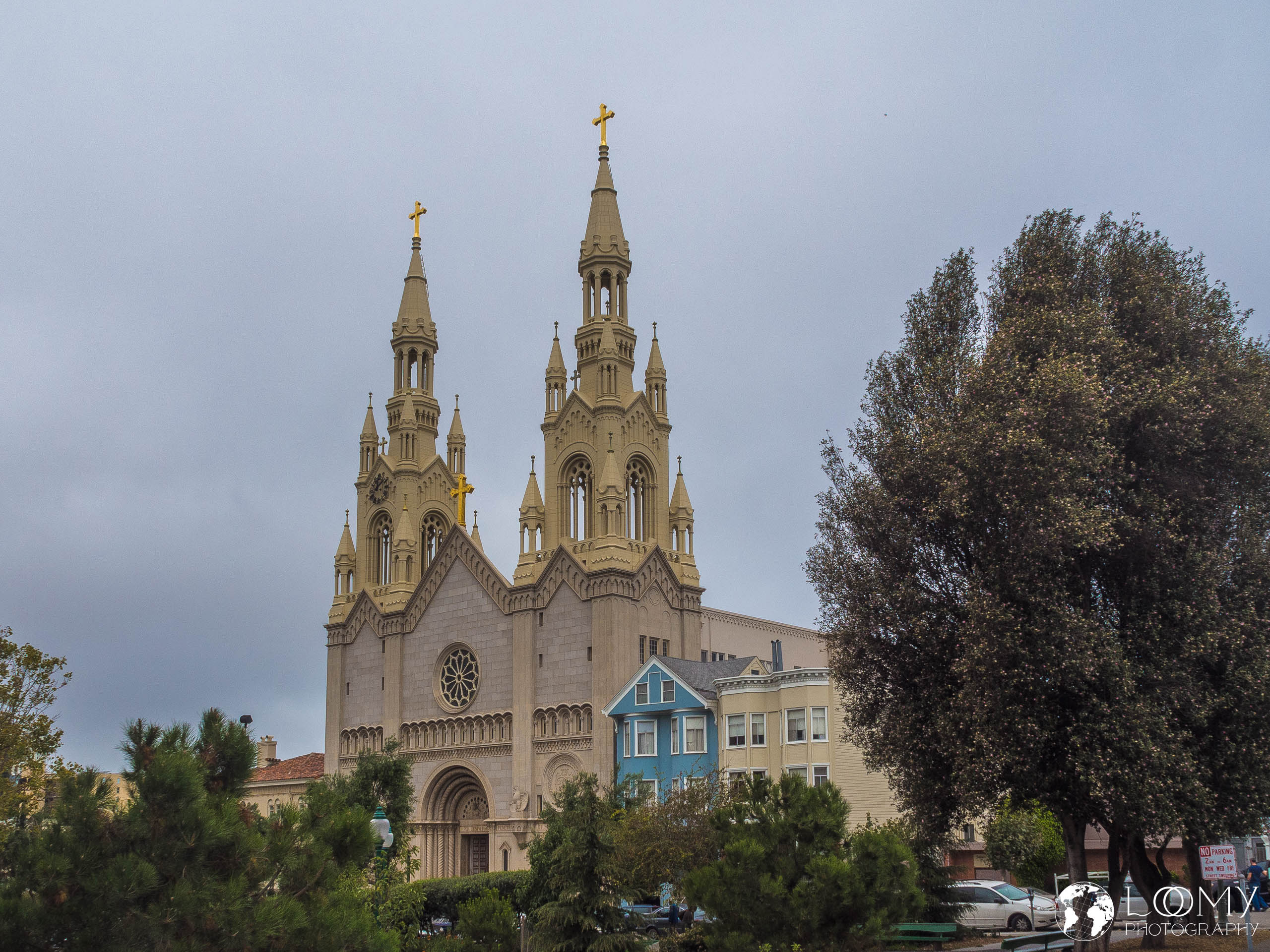 St. Peter & Paul Church