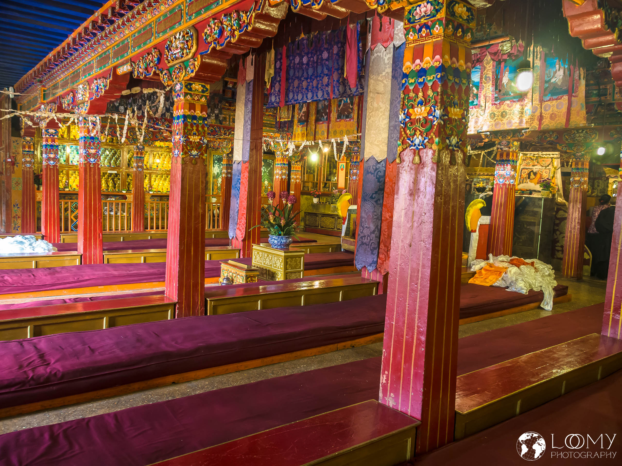 Drepung & Sera Klöster