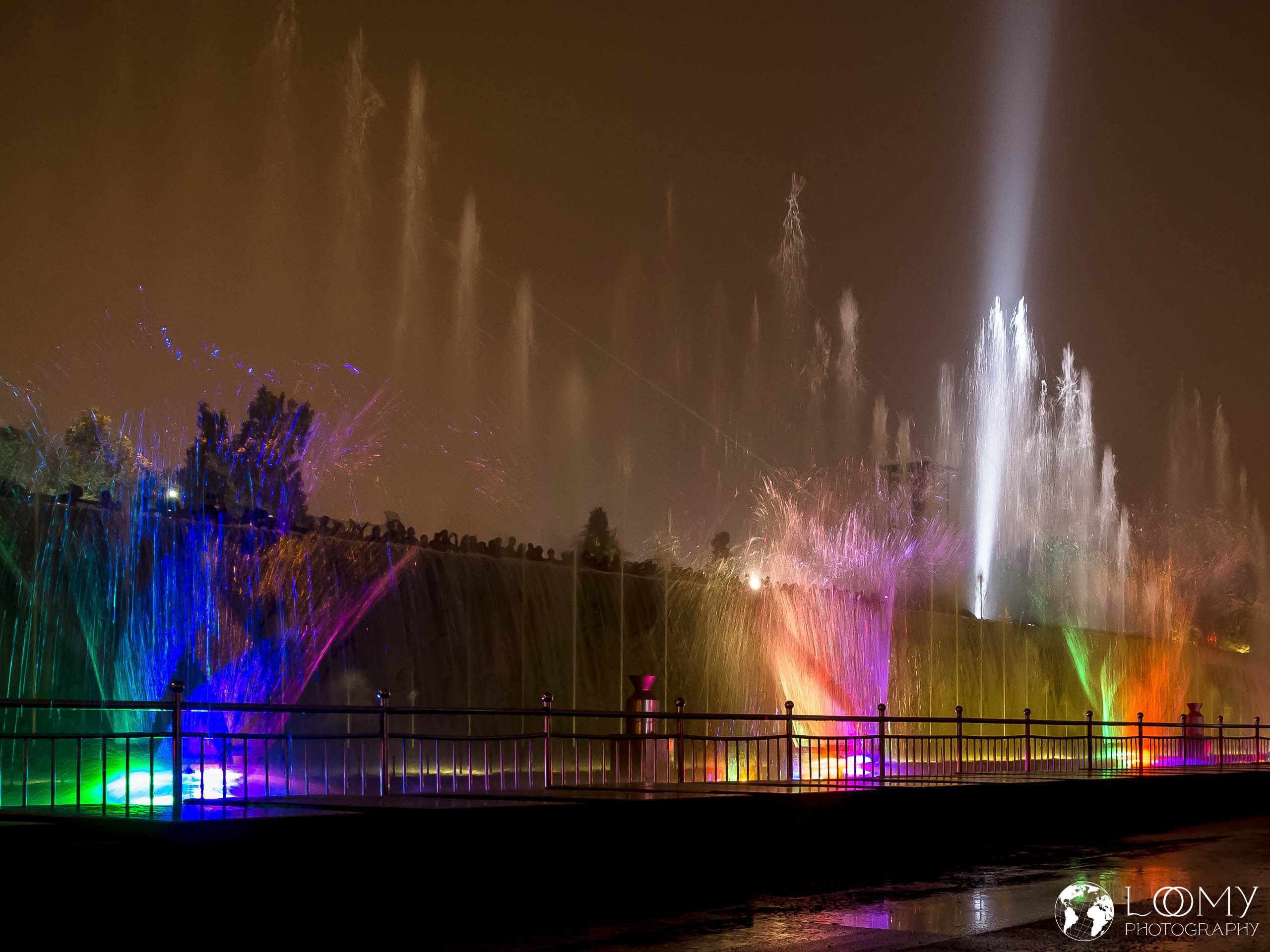 Licht- und Wasserspiele