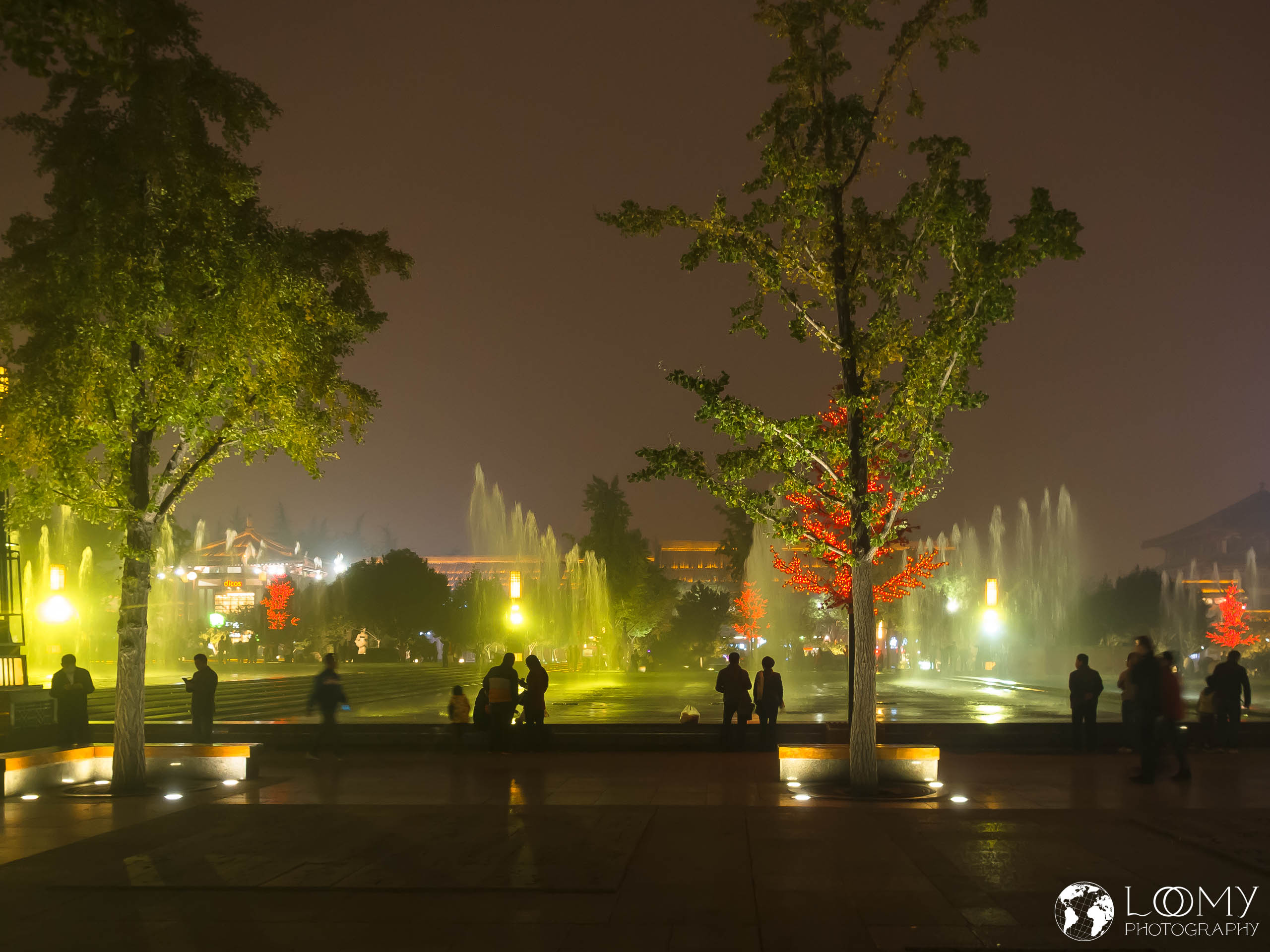 Licht- und Wasserspiele
