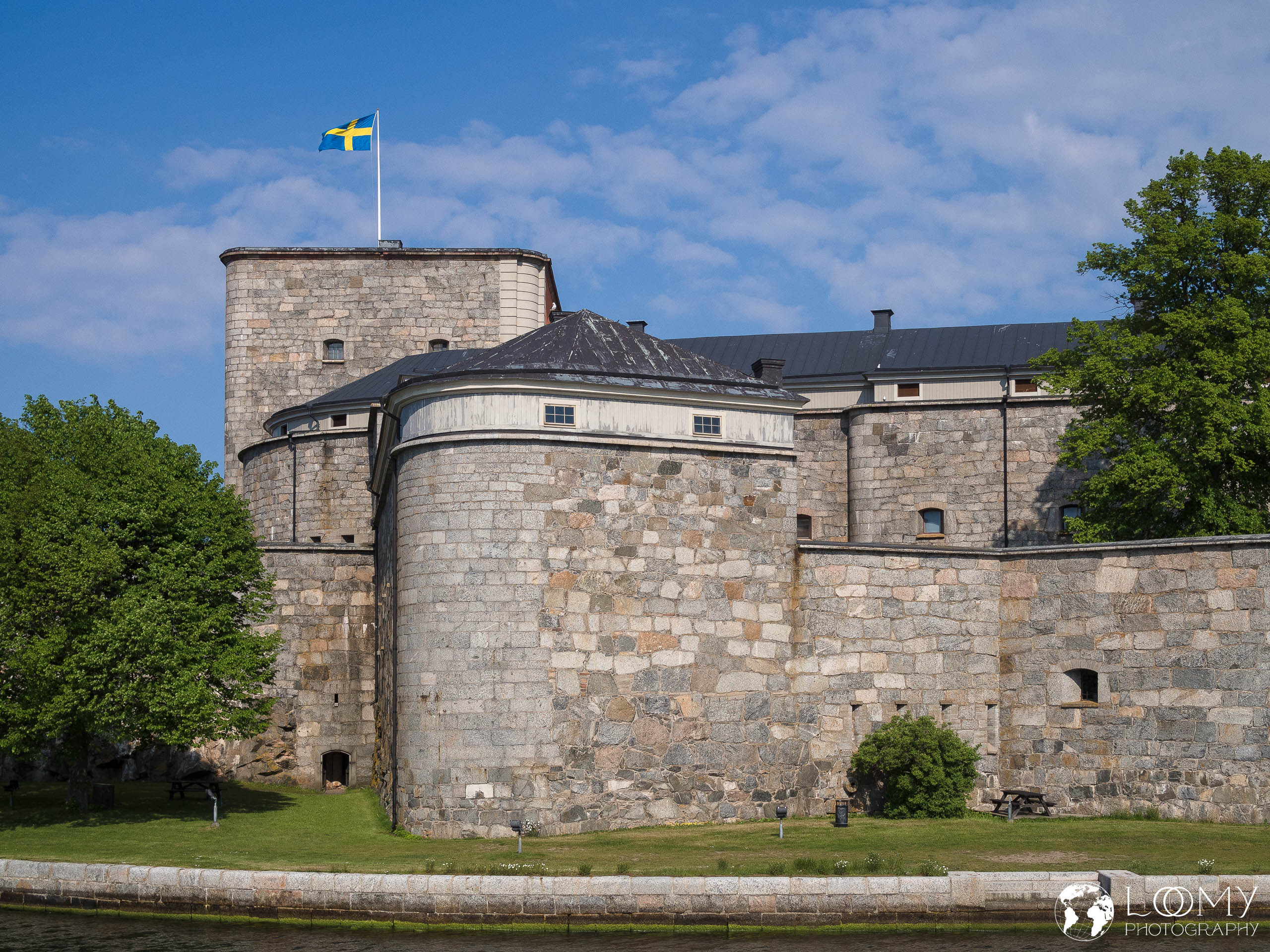 Vaxholm Festung