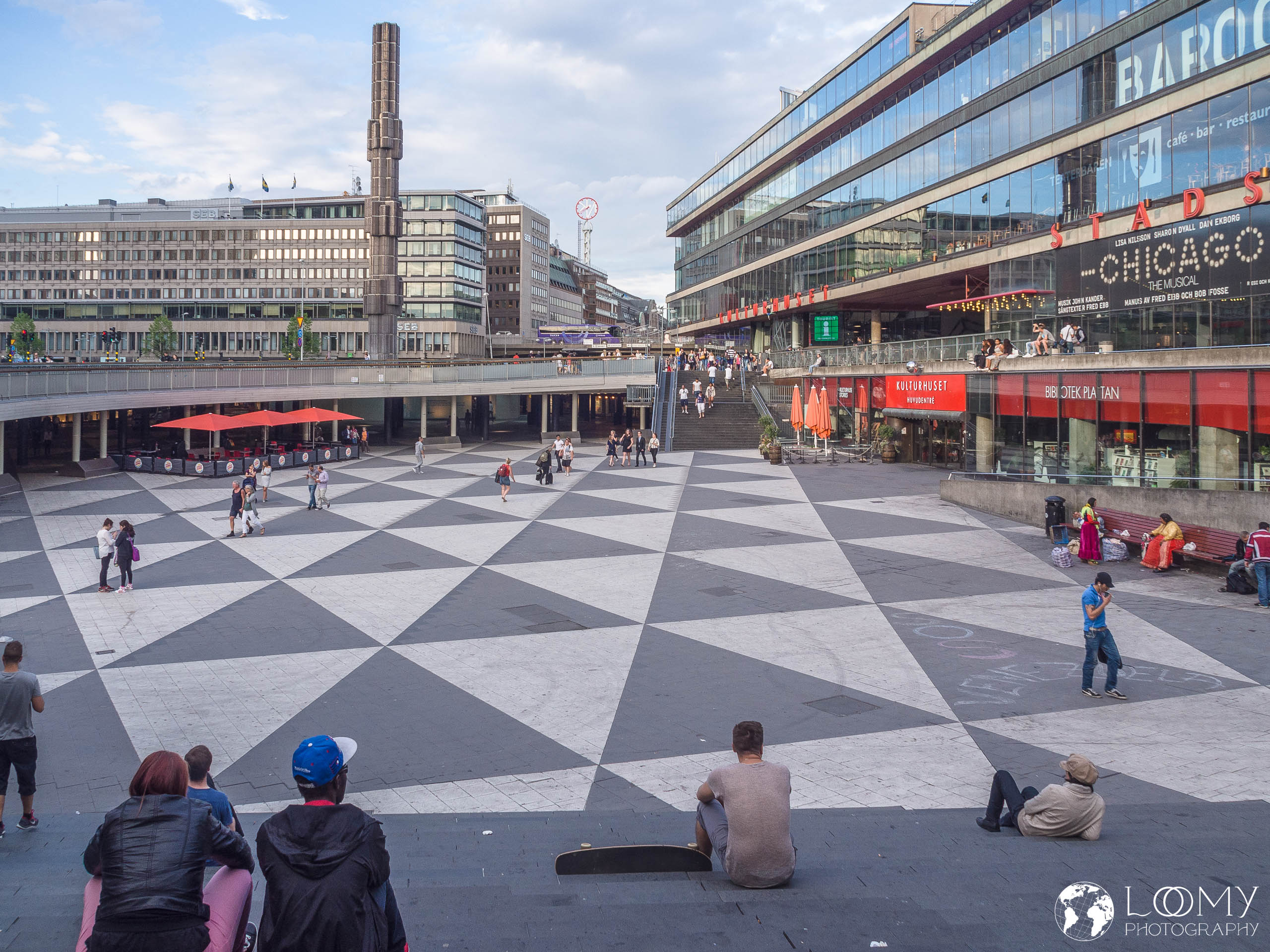 Sergels Torg