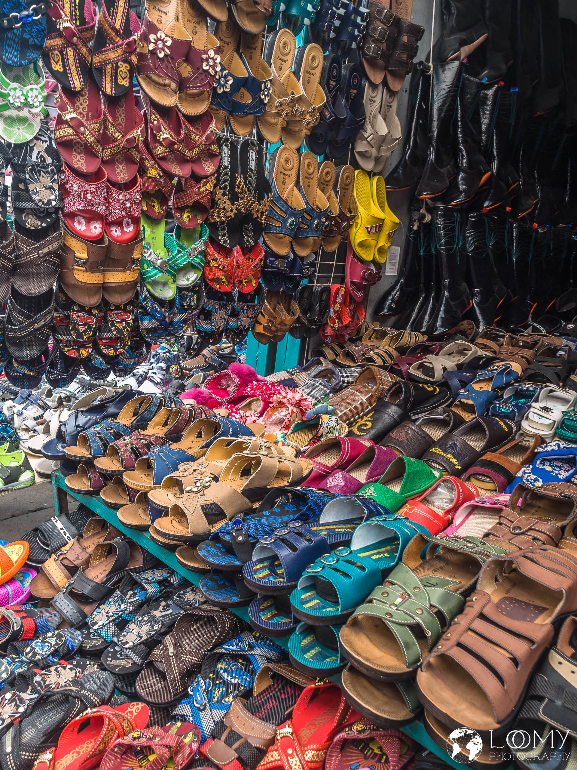 Osh Markt