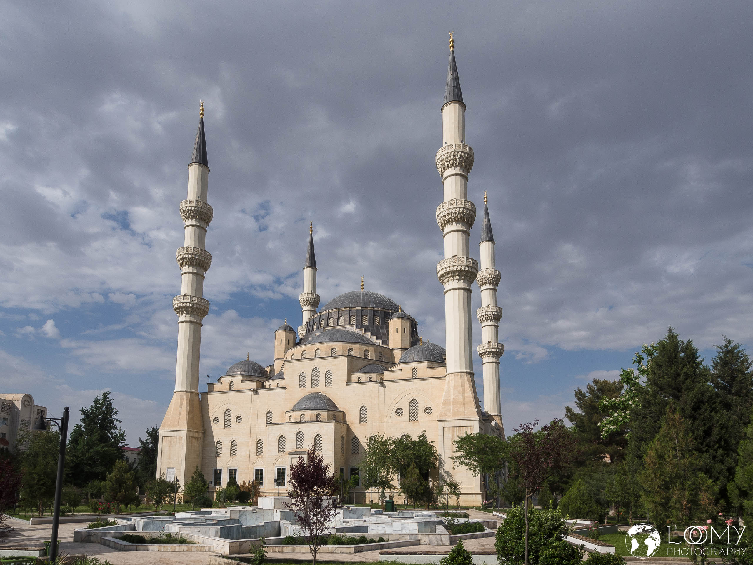 Ertugrul Gazi Moschee