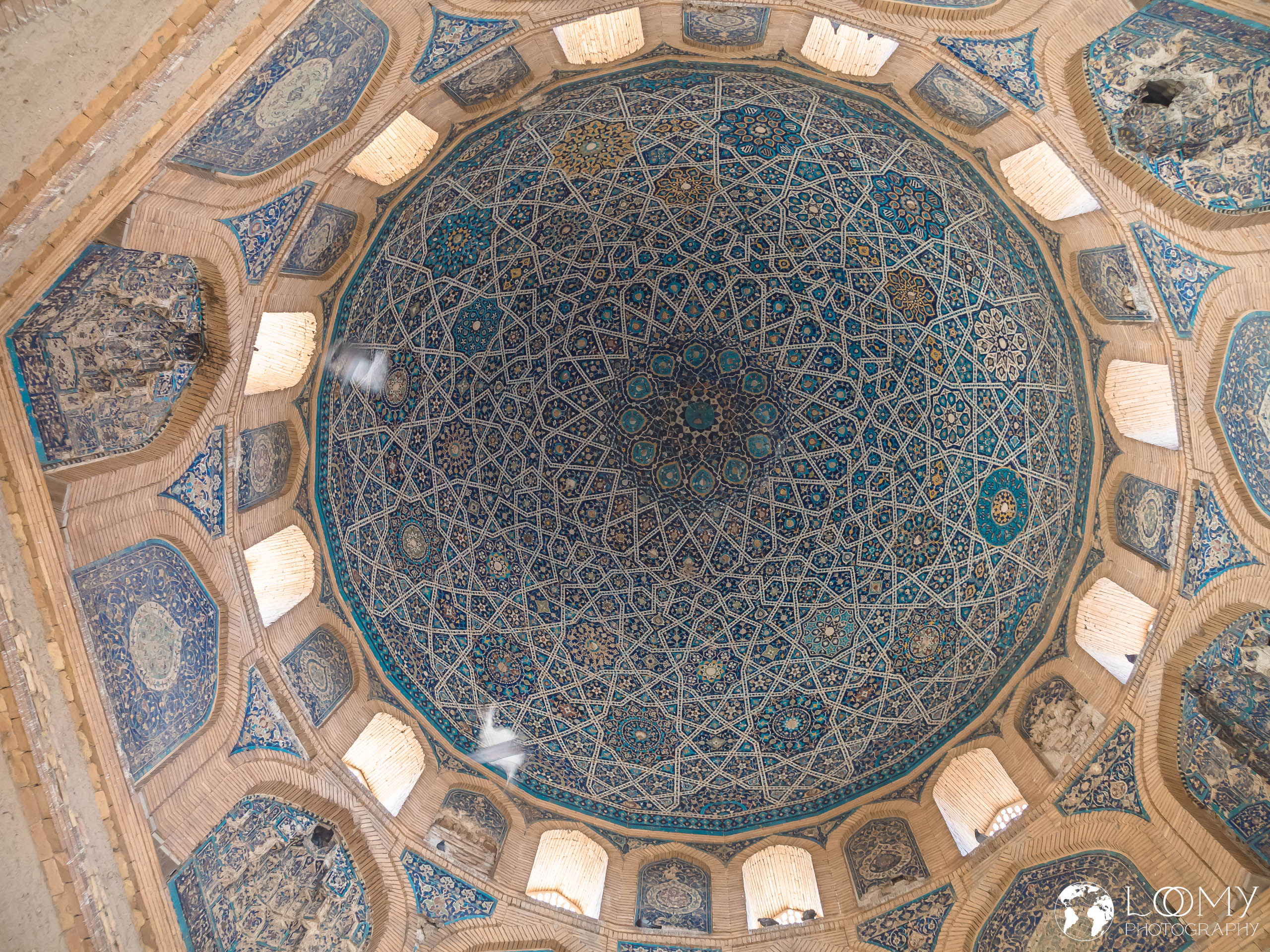 Turabeg-Khanum Mausoleum