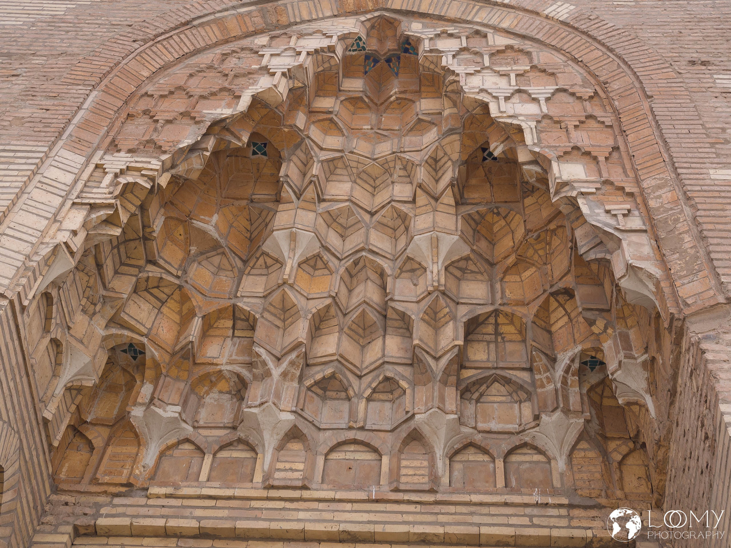 Sultan Tekesh Mausoleum