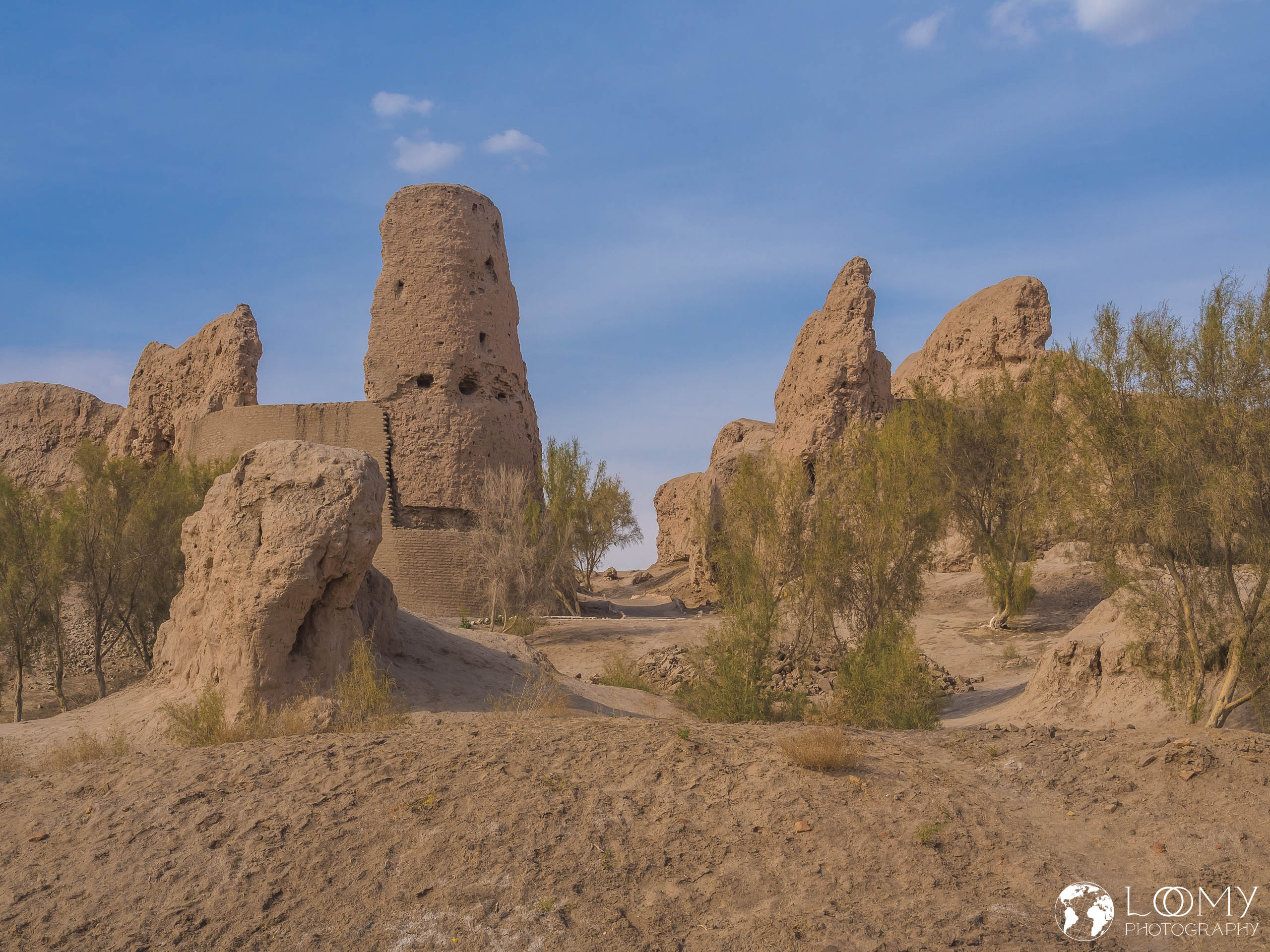 Yzmykshir Festung