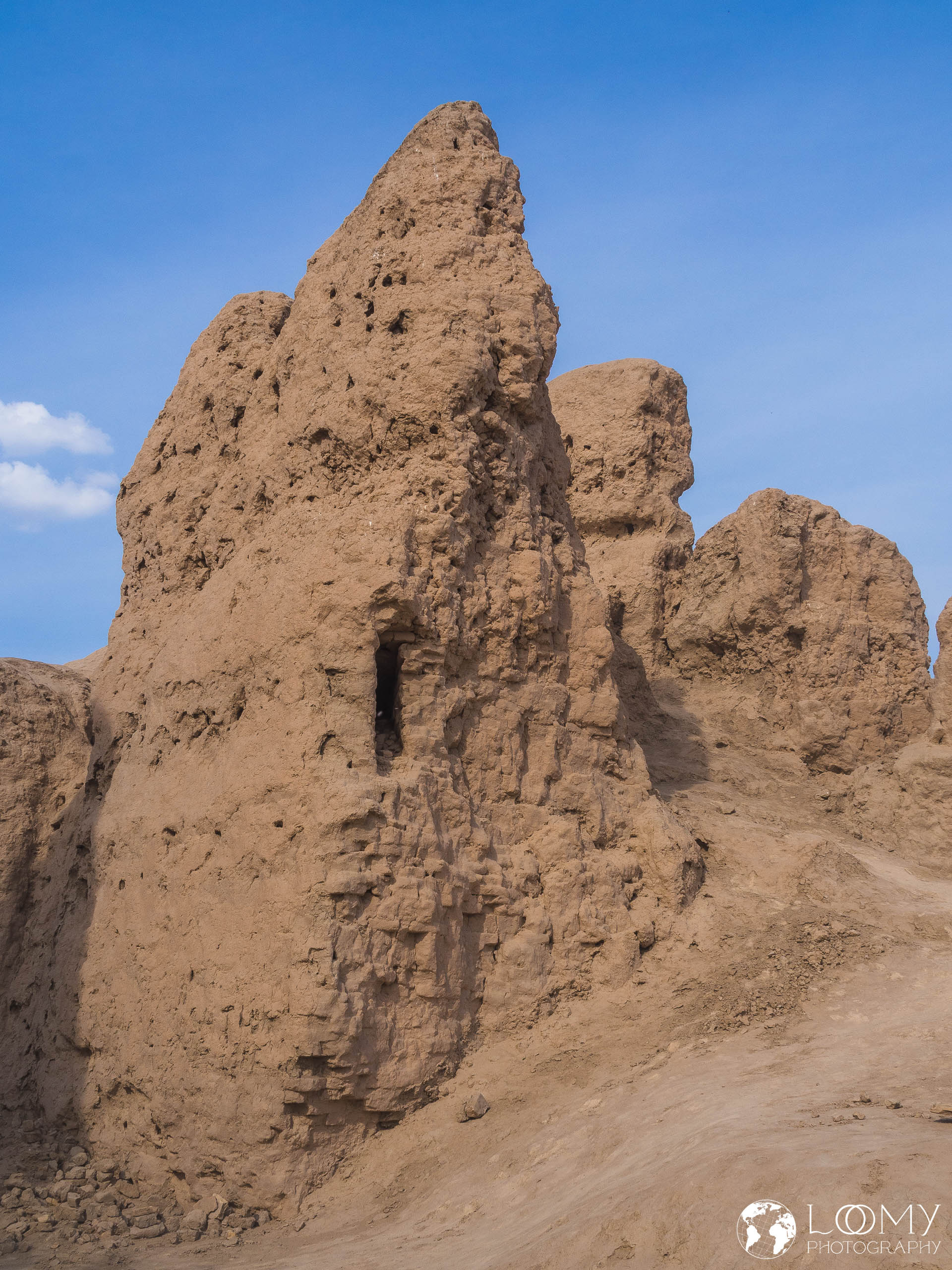 Yzmykshir Festung