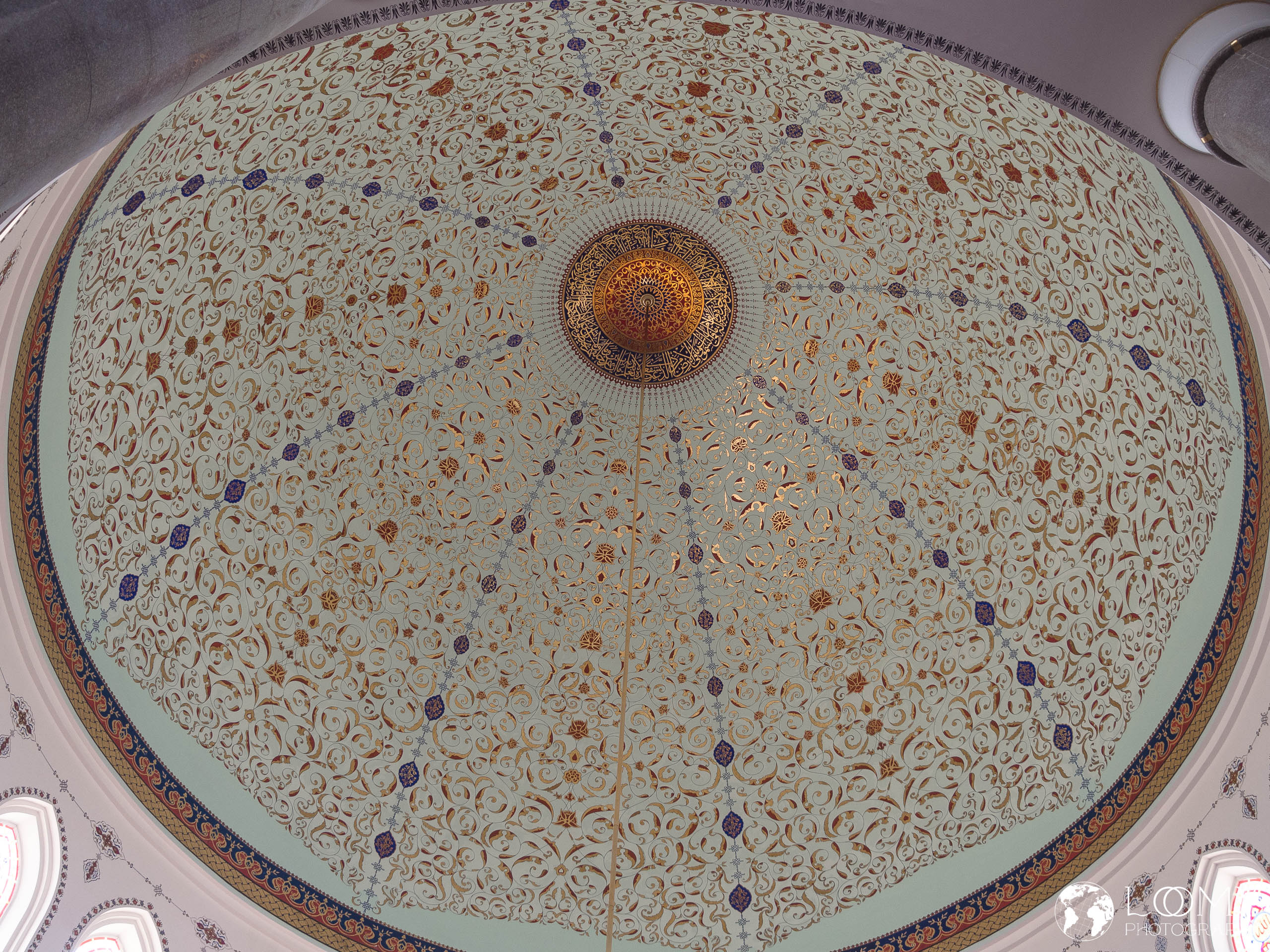 Haddschi-Gurbanguly Moschee
